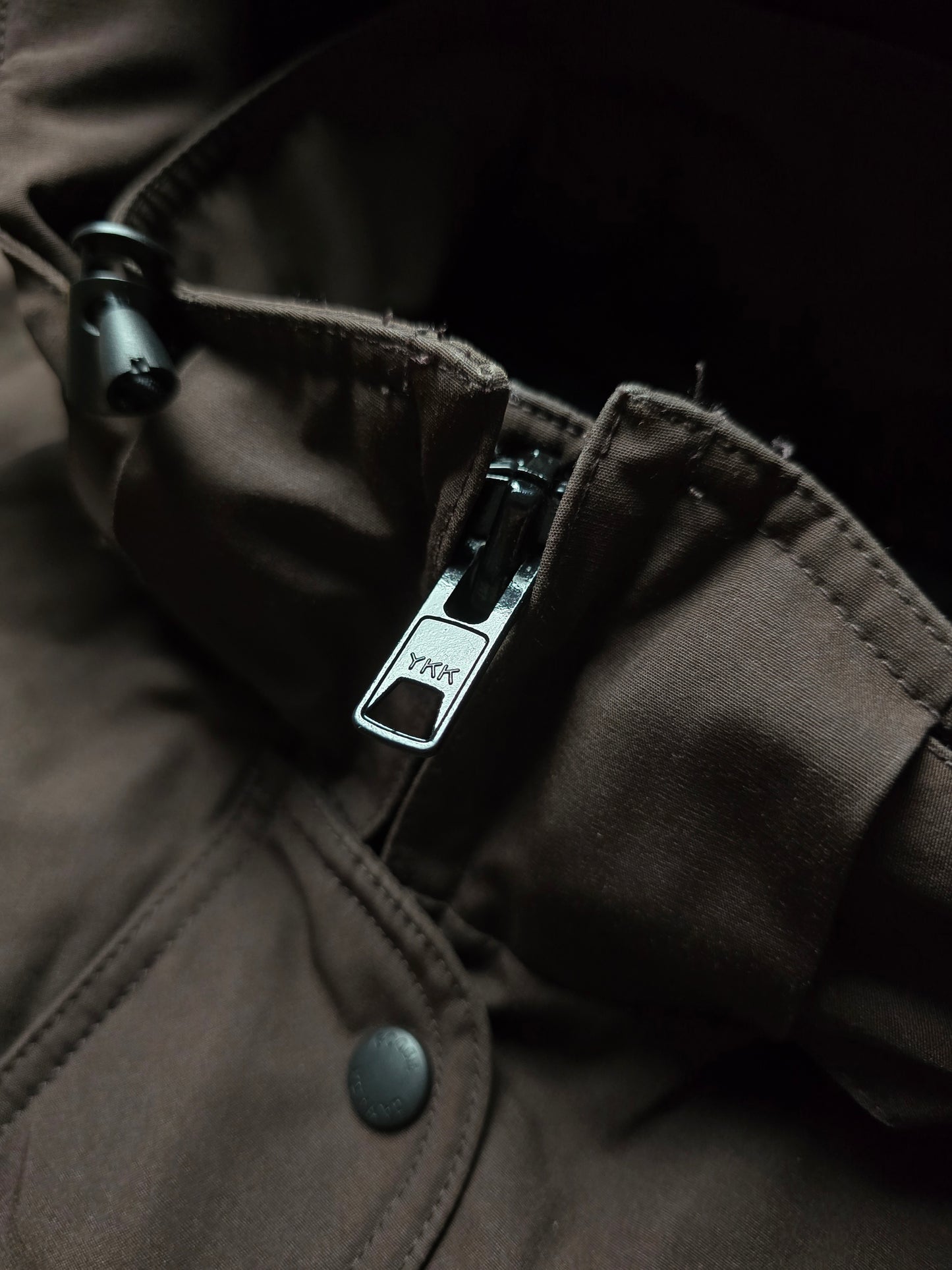 W/ Canada Goose Thrillium Goose Down Parka Jacket (S)