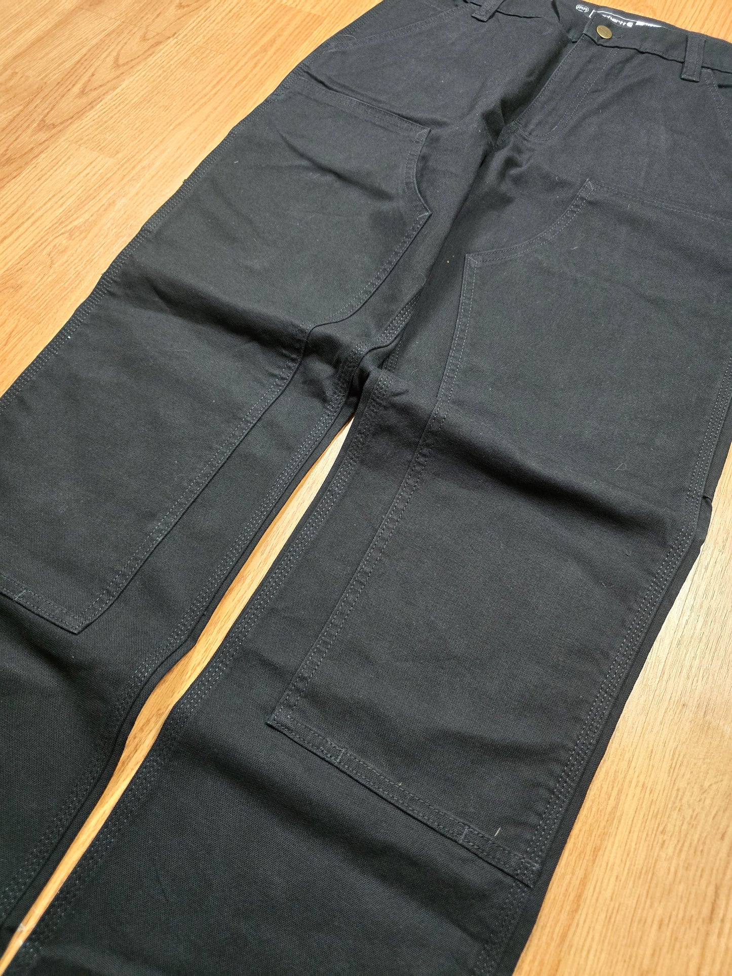 Carhartt Relaxed Fit Double Knee Carpenter Pants (33x32)