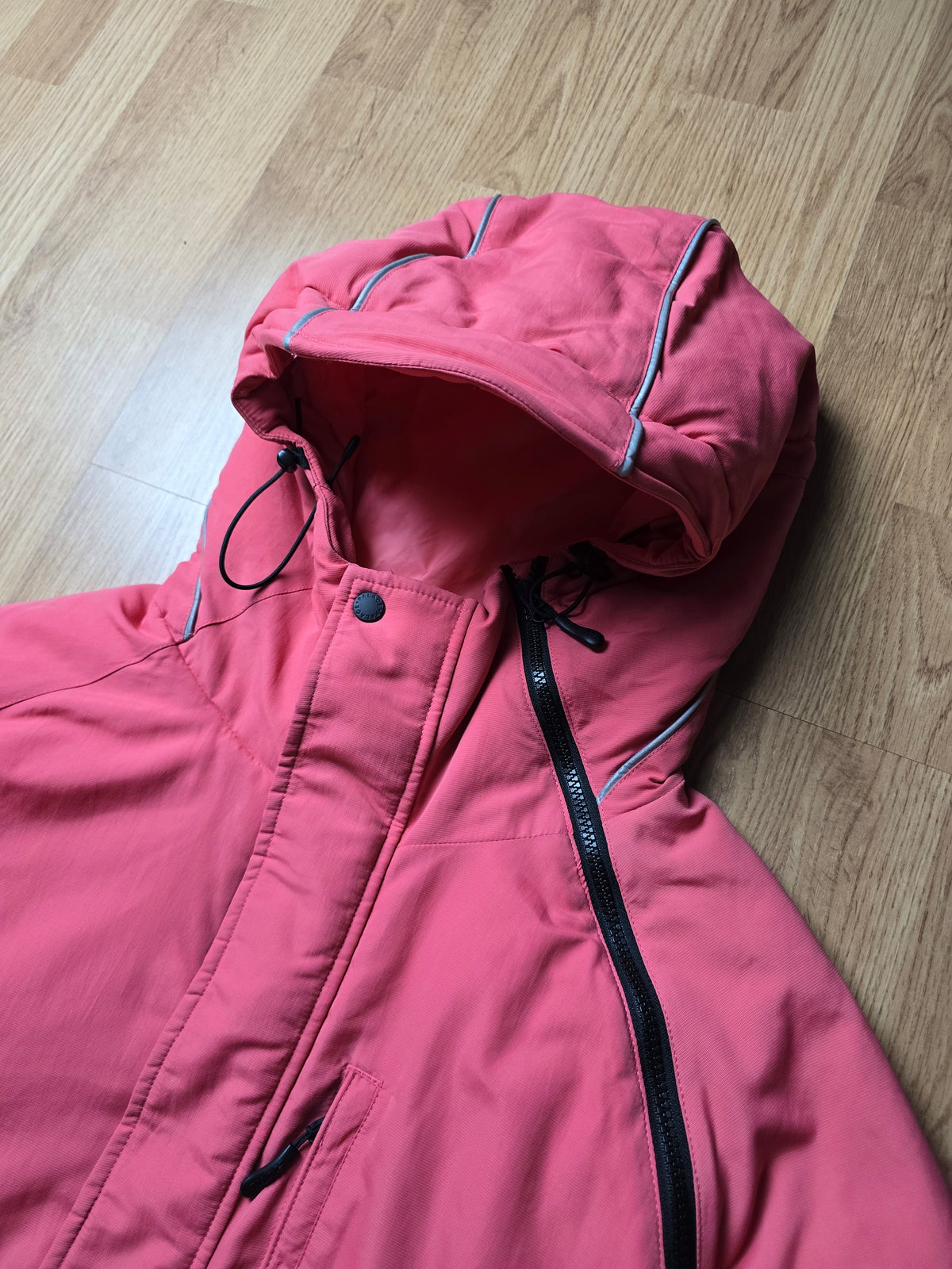 Palace M-Tech Hooded Technical Jacket (XL)