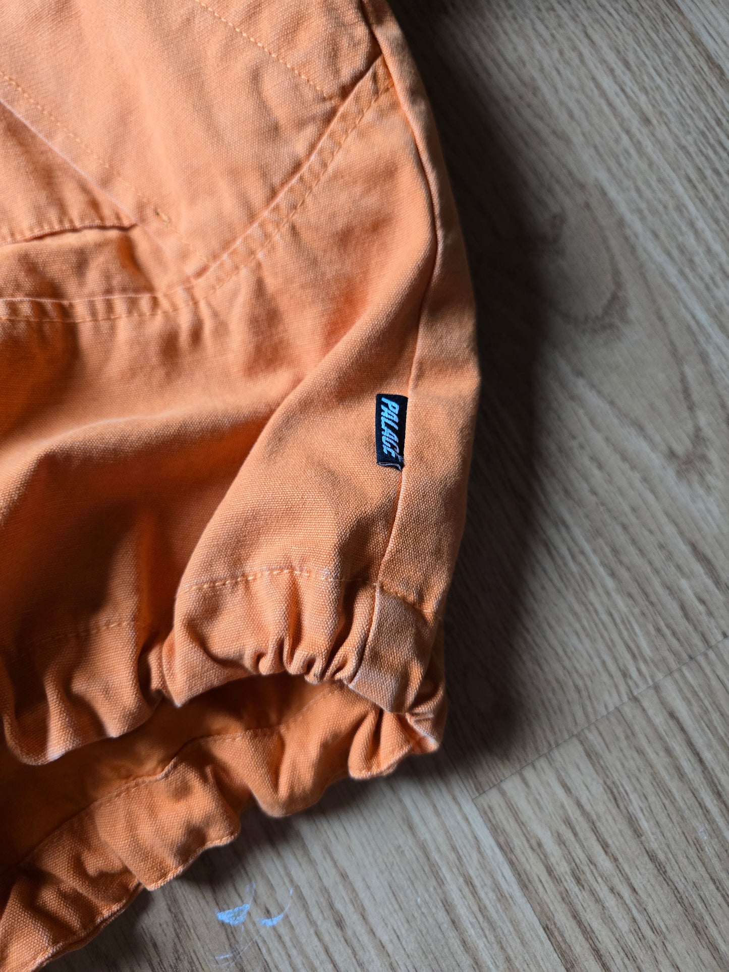 Palace Washed Cotton Jacket (XL)