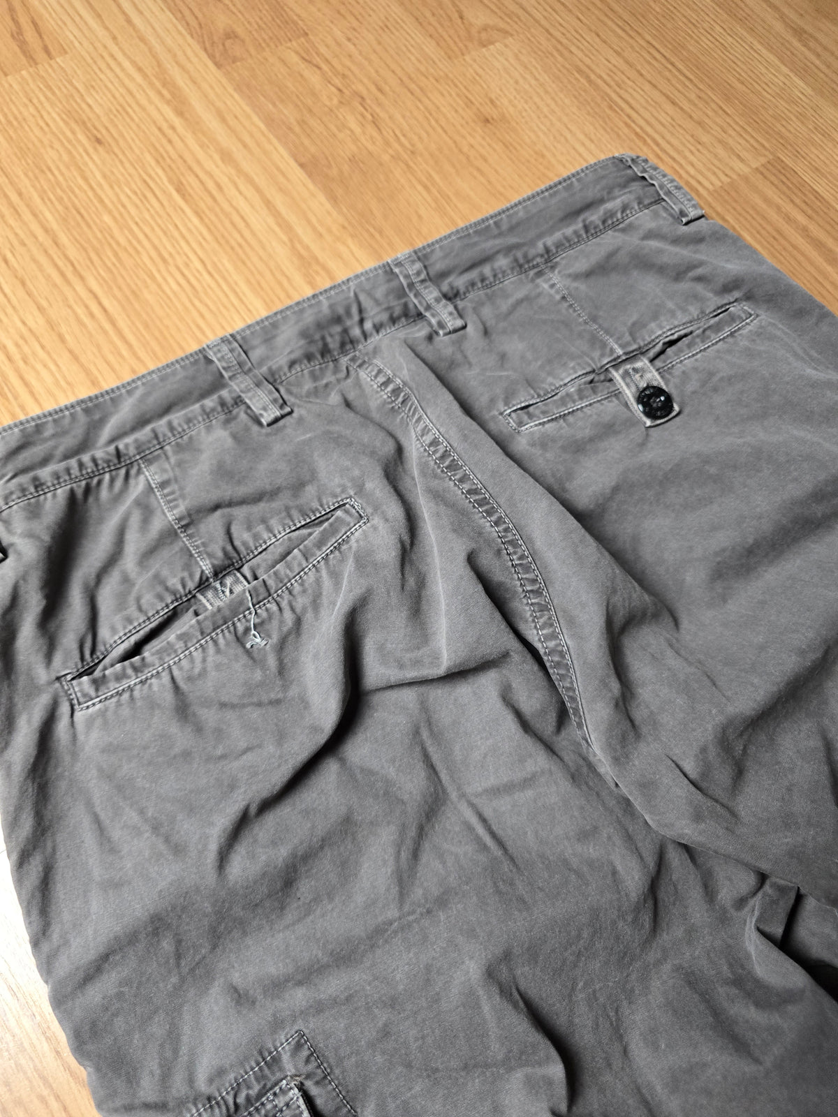 Stone Island SS12 SL Cargo Pants (30x34)