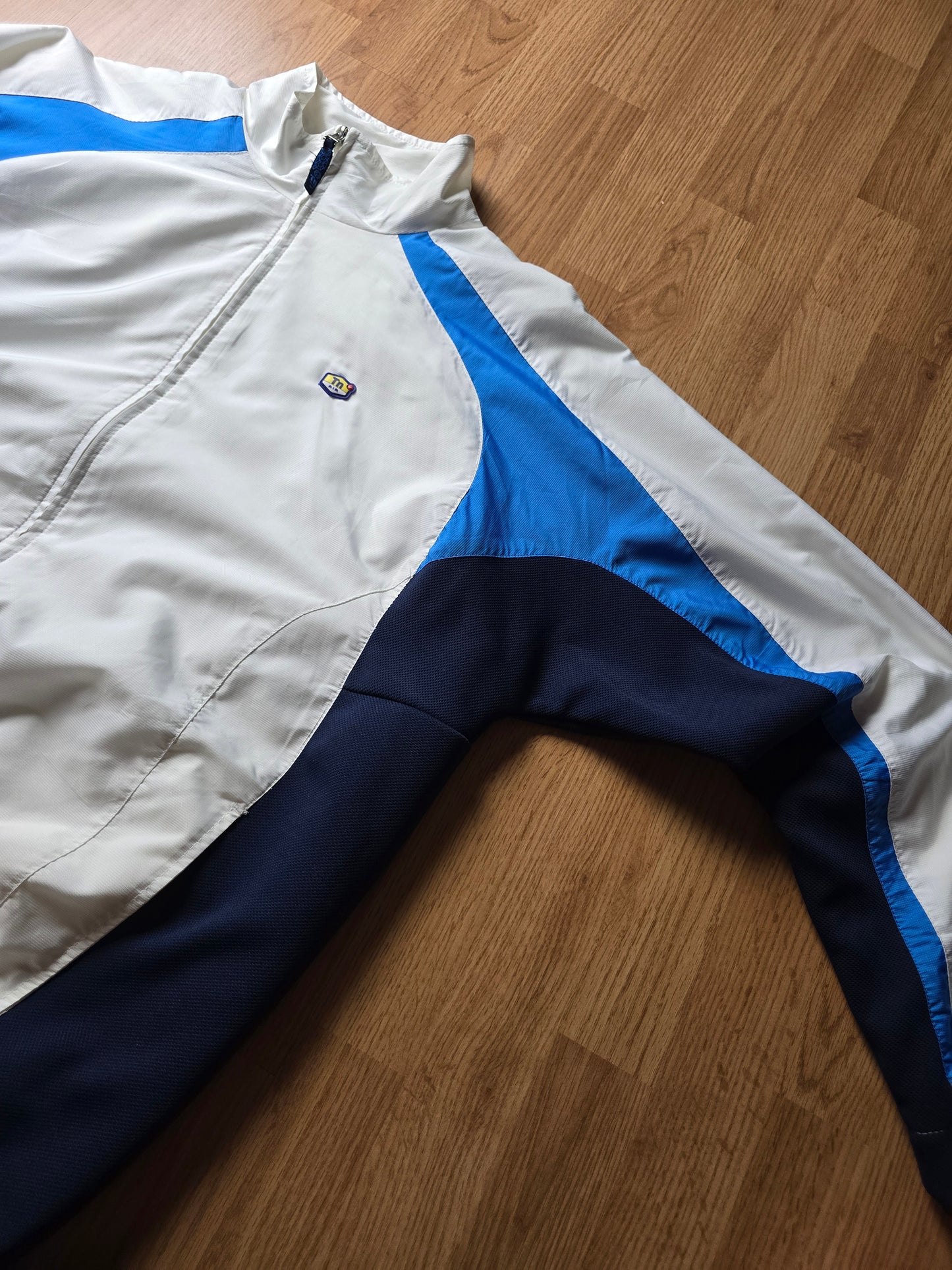Y2K Nike TN Track Jacket (XL)