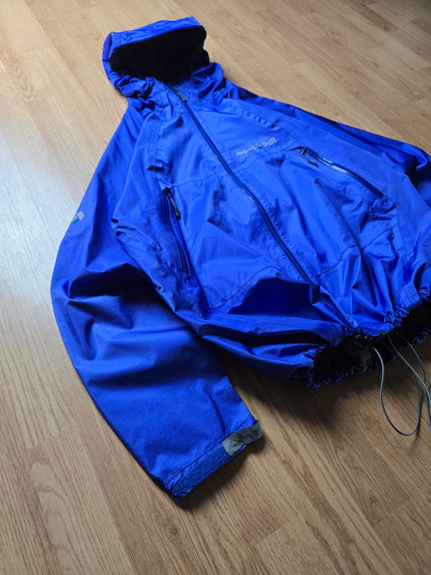 Vintage Montbell Gore-tex Proshell Jacket (L/XL)