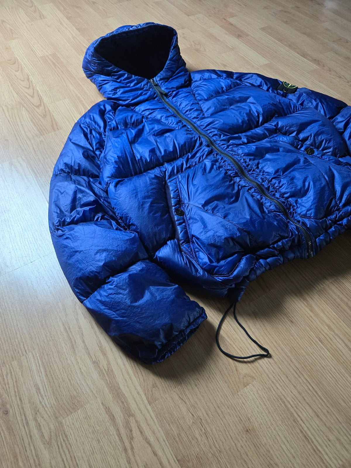 RARE Stone Island 30th Anniversary Garment Dyed Puffer Jacket Jacket (XL/2XL)