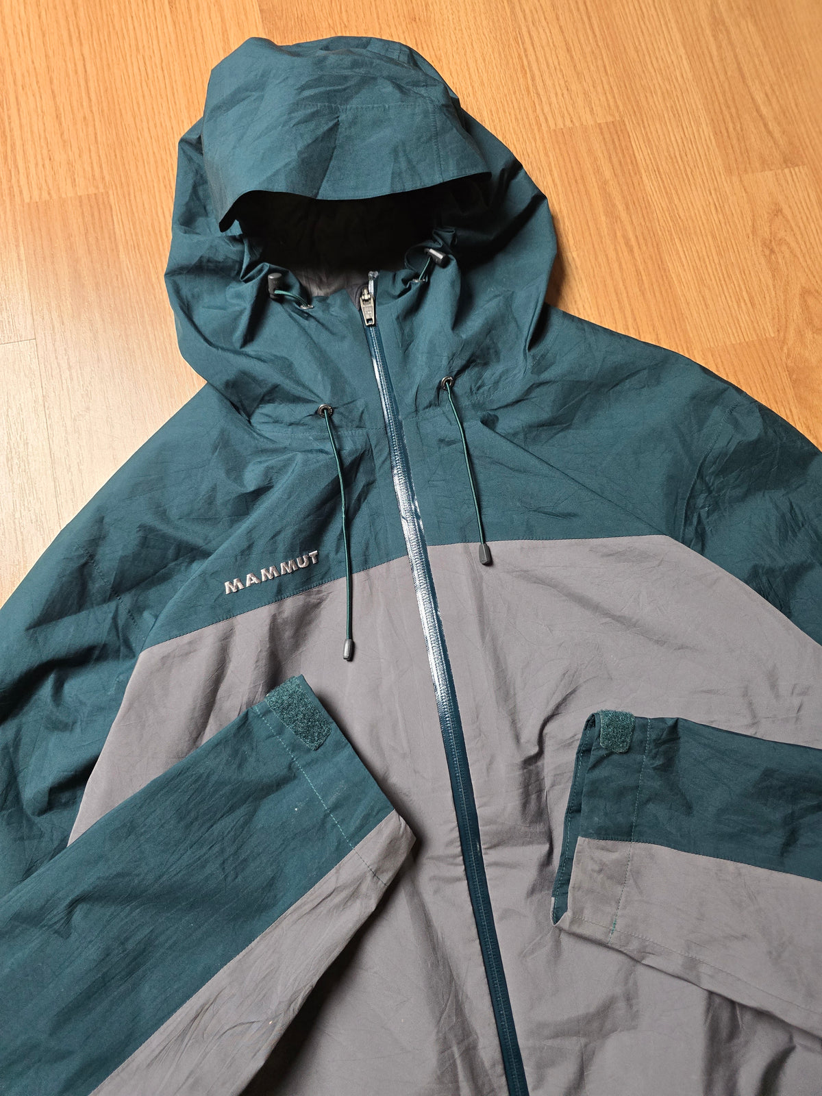 Mammut Wenaha Gore-tex 2-Tone Shell Jacket (L)