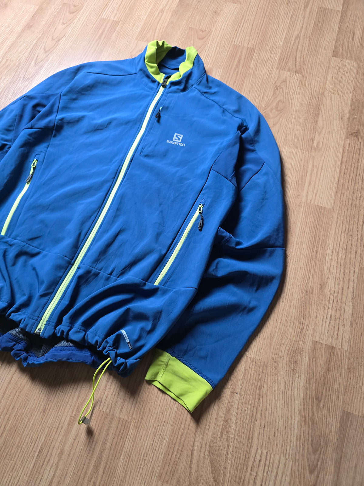 Salomon Advanced Skin Shield Track Jacket (XL)