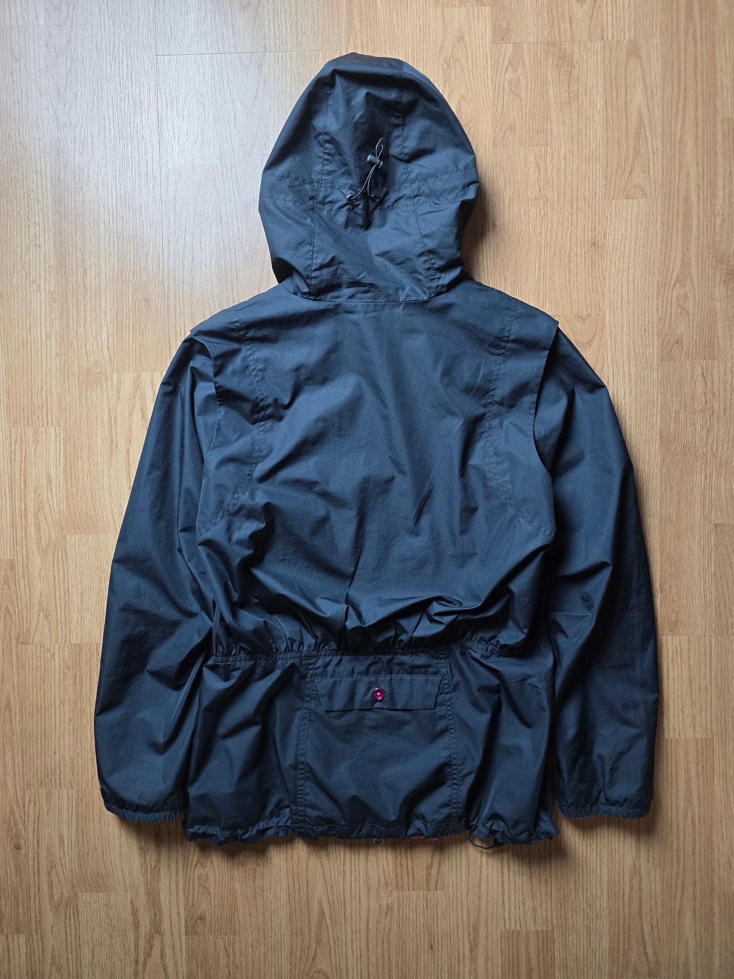 W/ Nike ACG Nylon Short Parka Jacket (M)