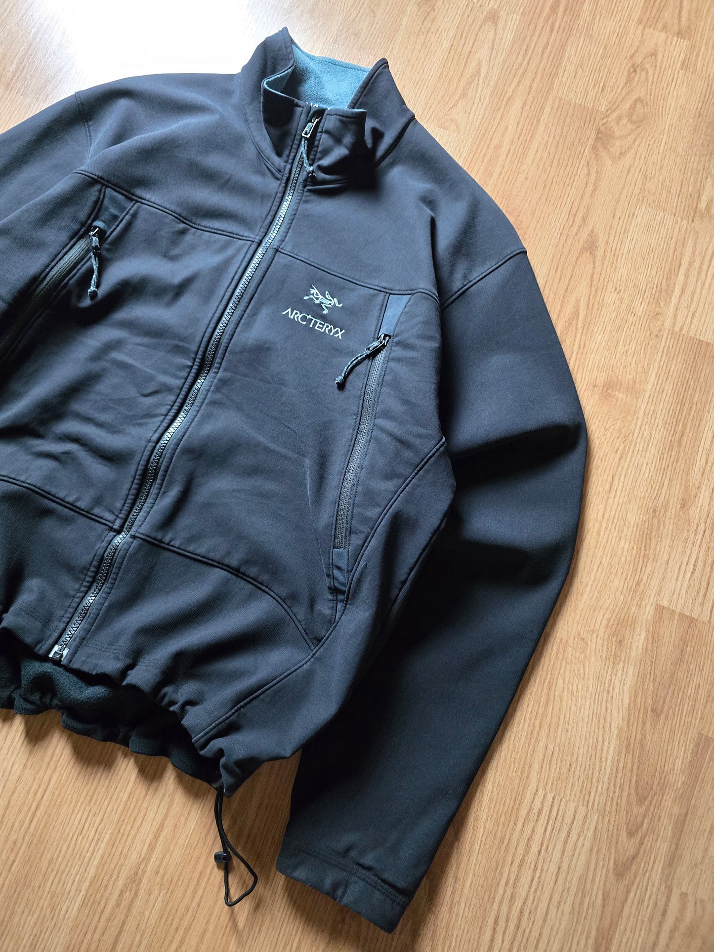Vintage Arc'teryx Gamma SV Polartec Soft Shell Jacket (XL)