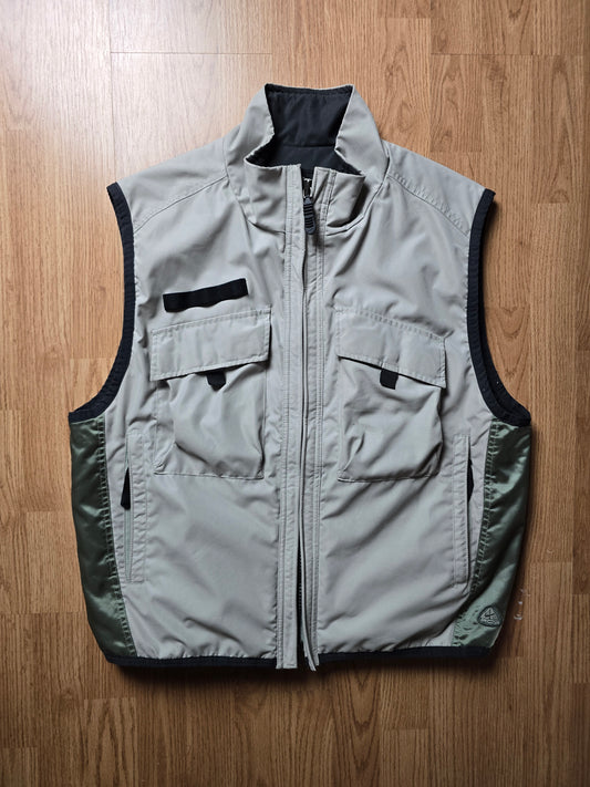90s Nike ACG Primaloft Technical Utility Vest (M)