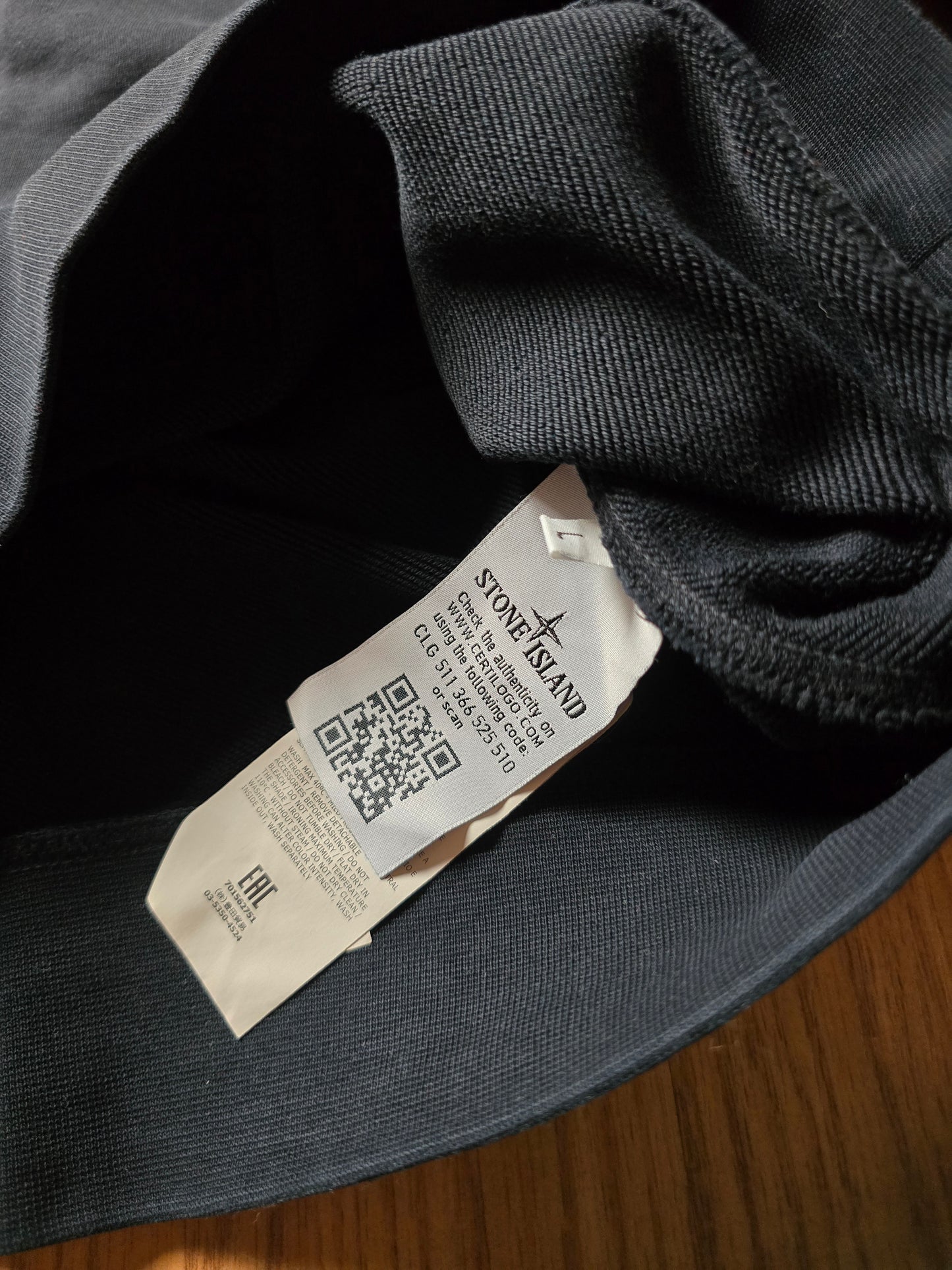 Stone Island Sweatshirt (L)