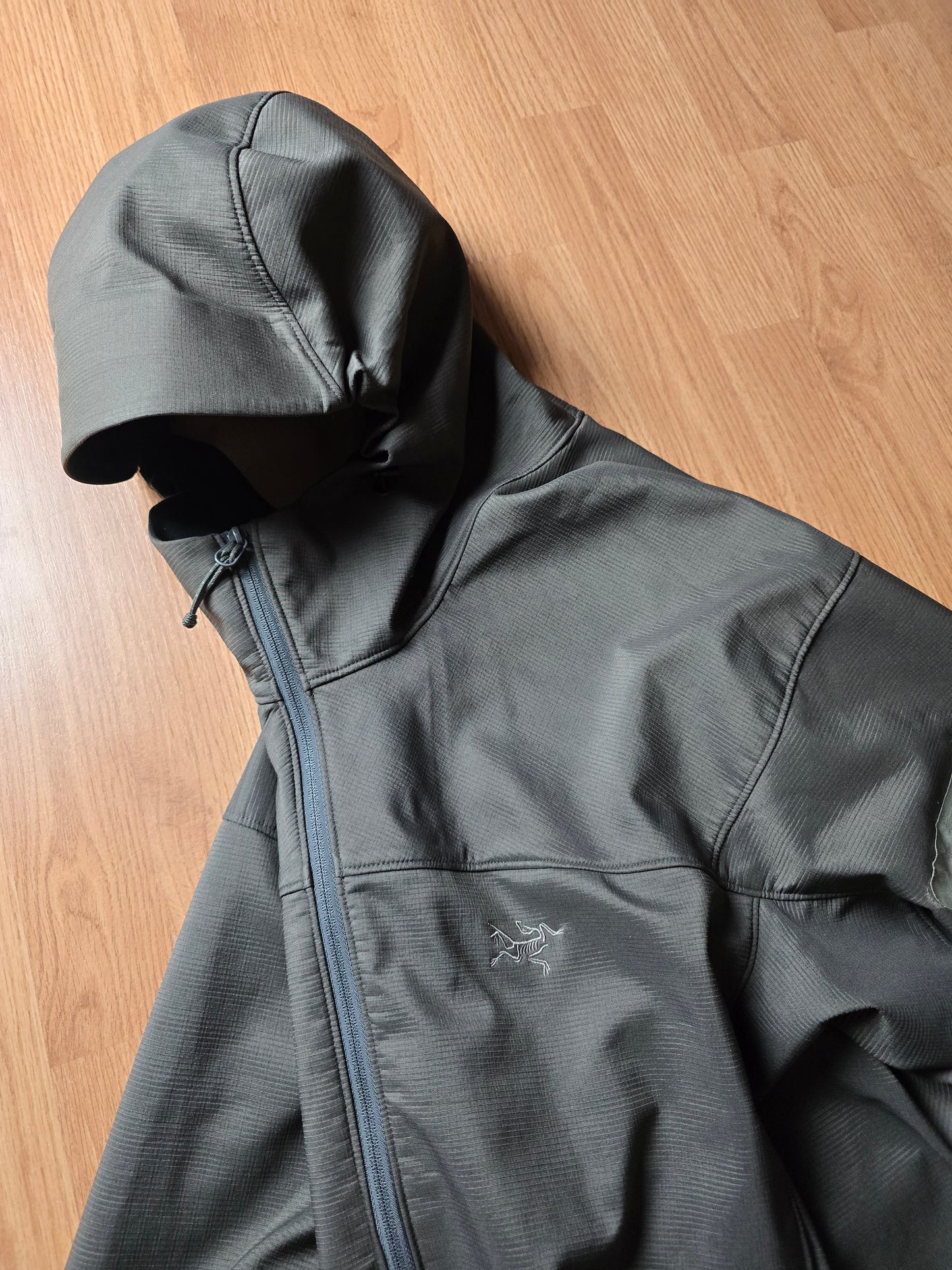 Vintage Arc'teryx Epsilon LT Softshell Jacket (XL)
