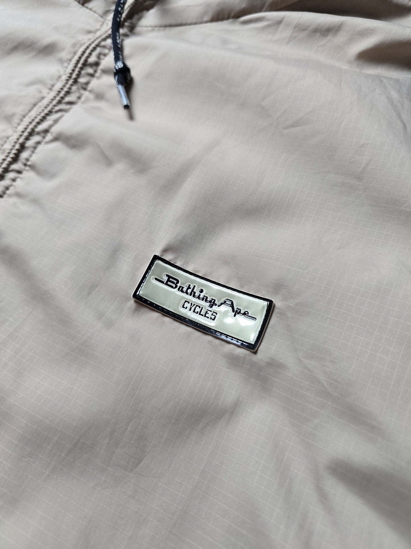 RARE 00s Bape 1st Camo Reversible Cycles Jacket (L)