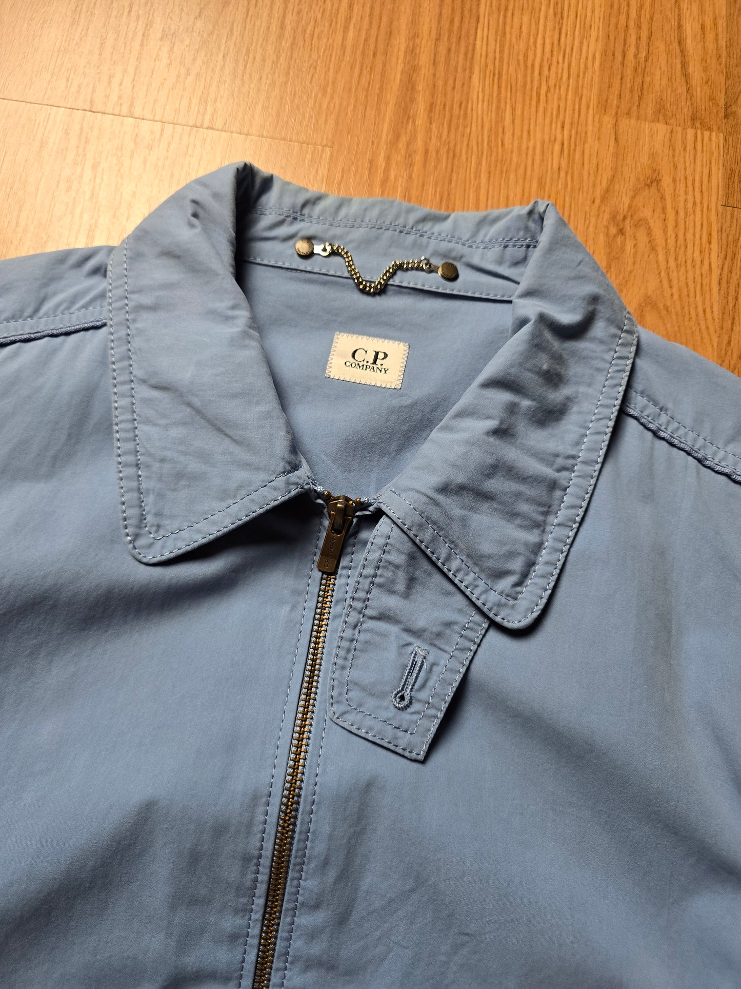 C.P. Company SS10 Lightweight Cotton Harrington Jacket (M)