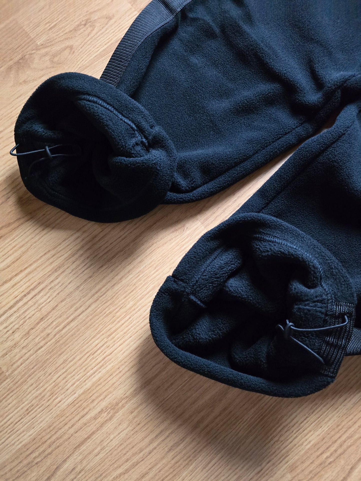 Needles x Uniqlo Wide Fleece Pants (M)