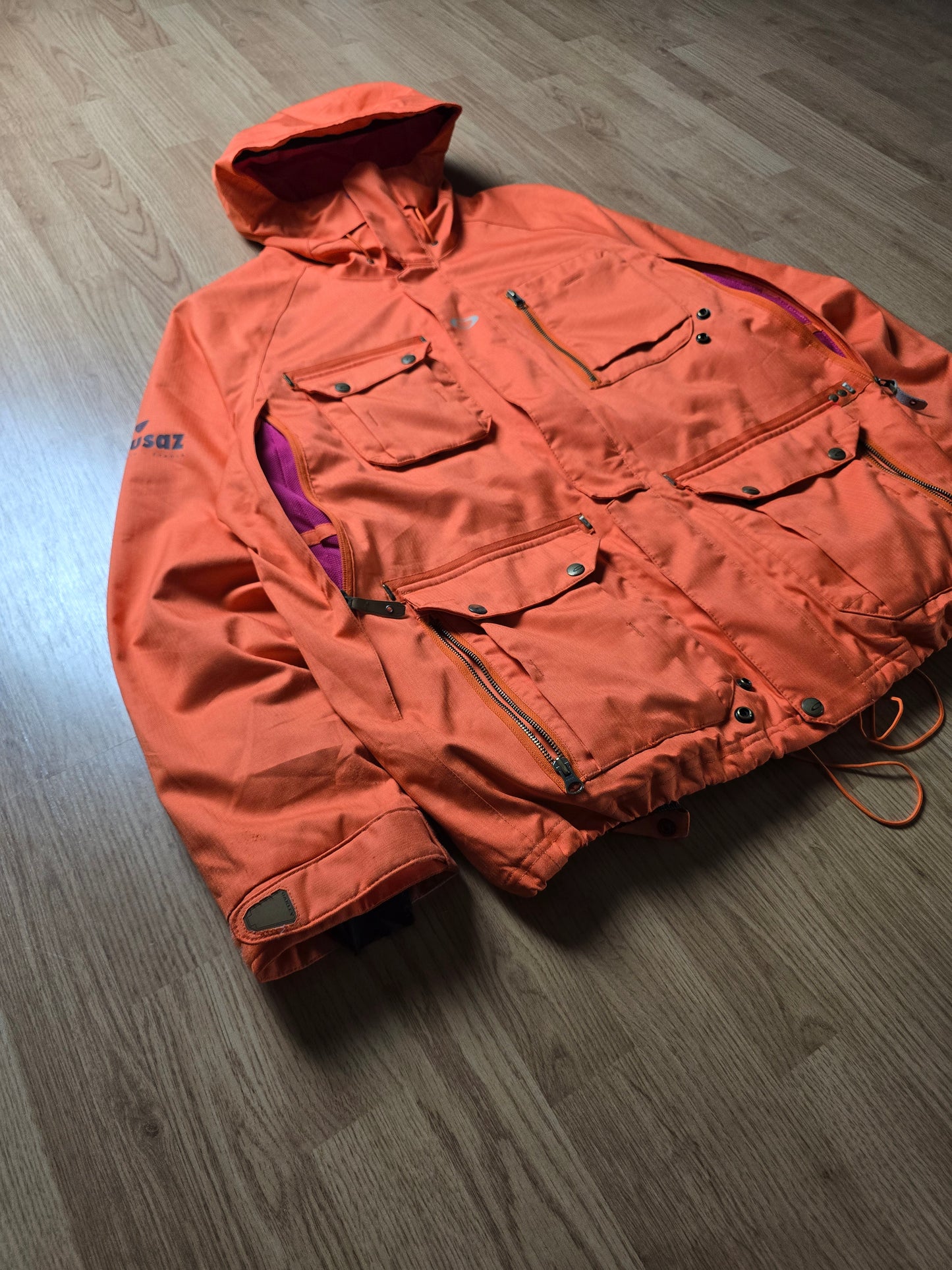 00s Oakley Technical Heavyweight Ski Jacket (M/L)