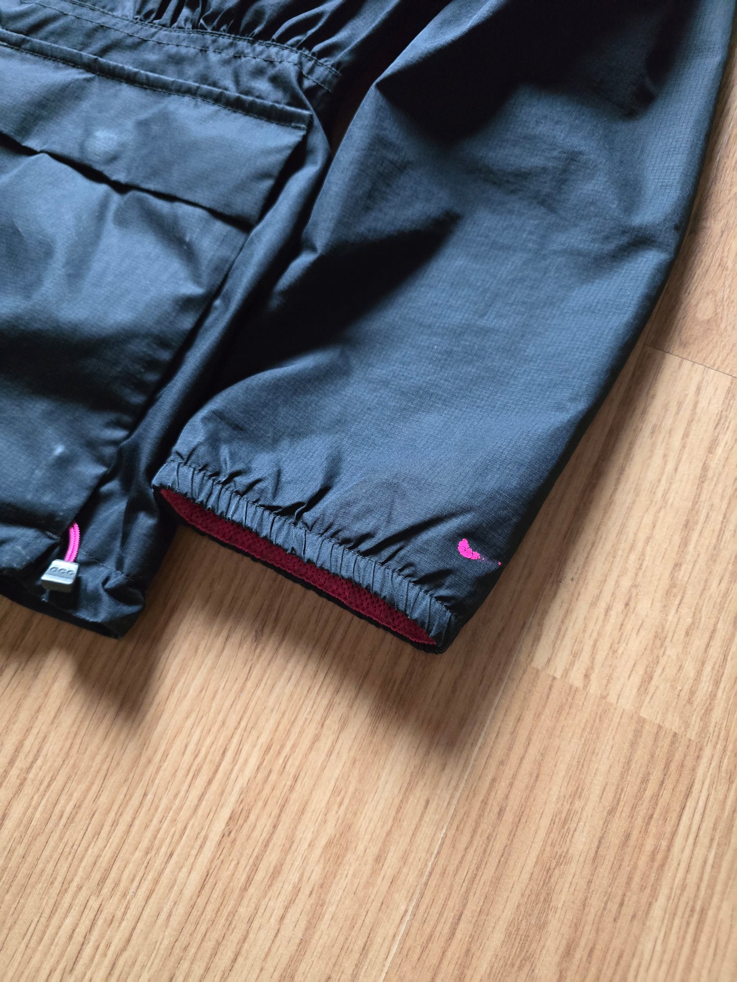 W/ Nike ACG Nylon Short Parka Jacket (M)