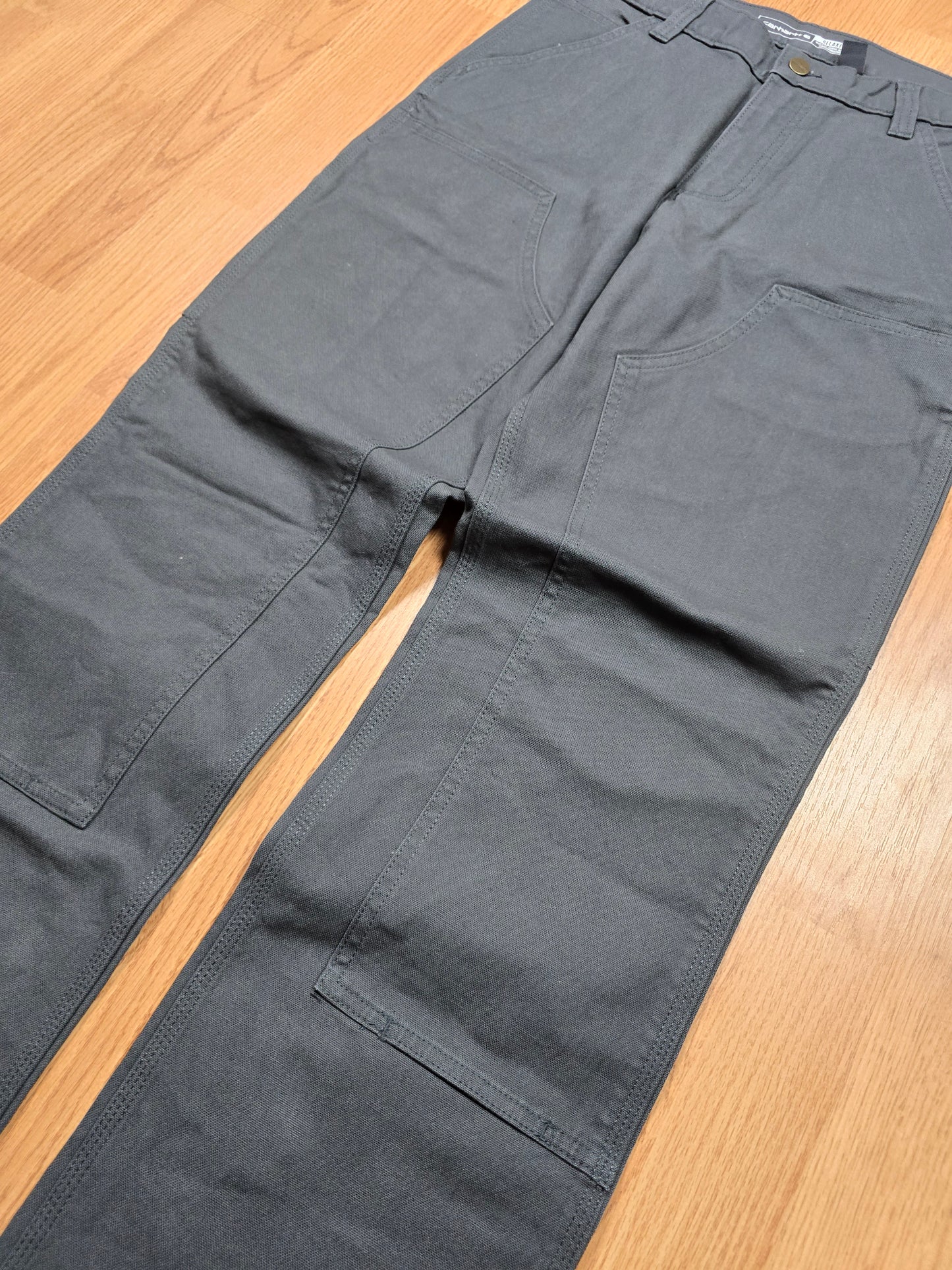 Carhartt Relaxed Fit Double Knee Carpenter Pants (30x32)