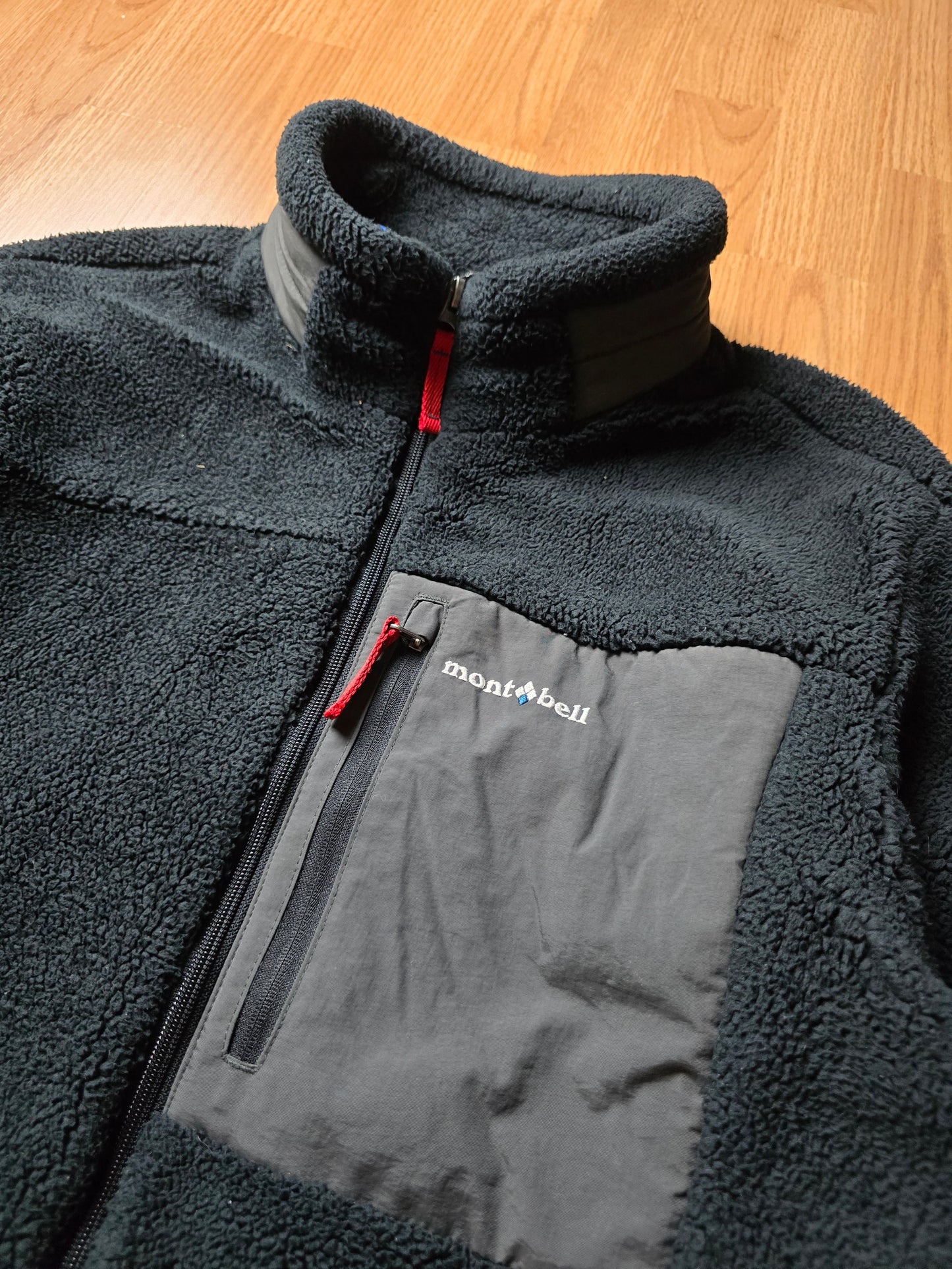 Montbell Whitney 3 Fleece Jacket (M)