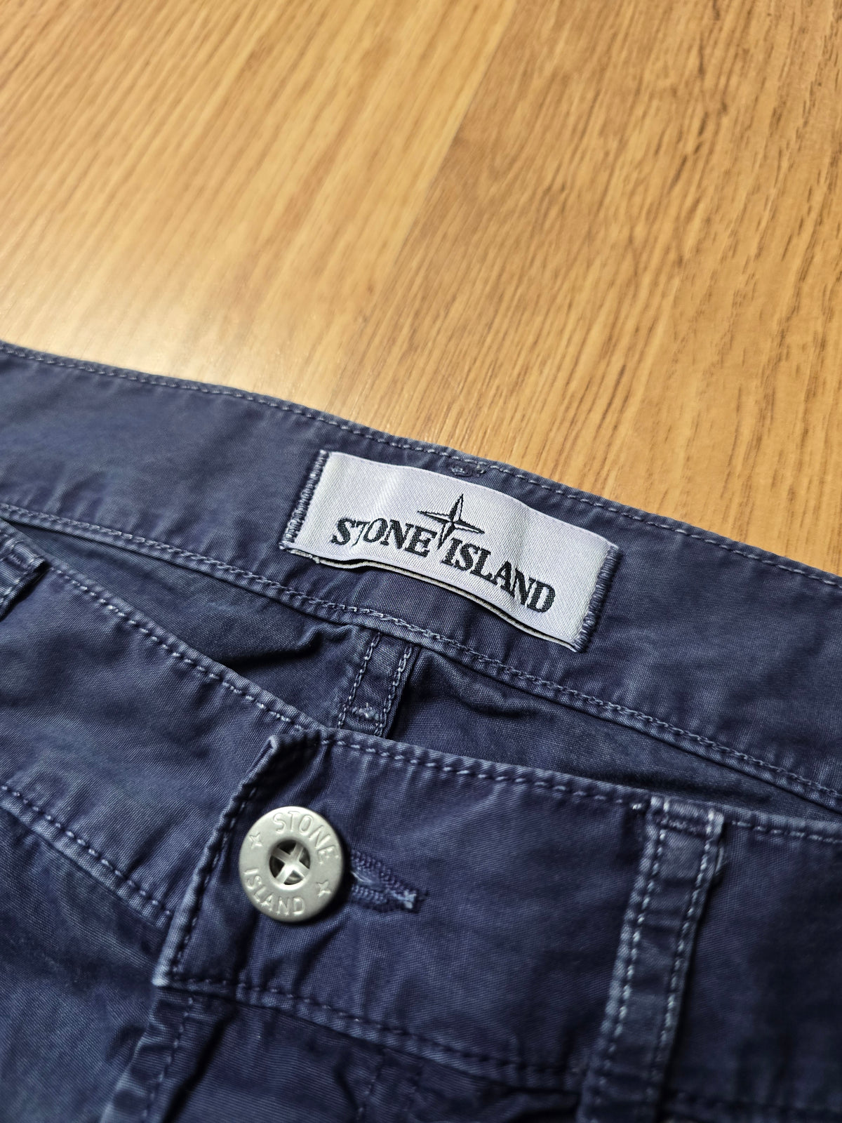 Stone Island 2014 Slim Fit Trousers (34x34)