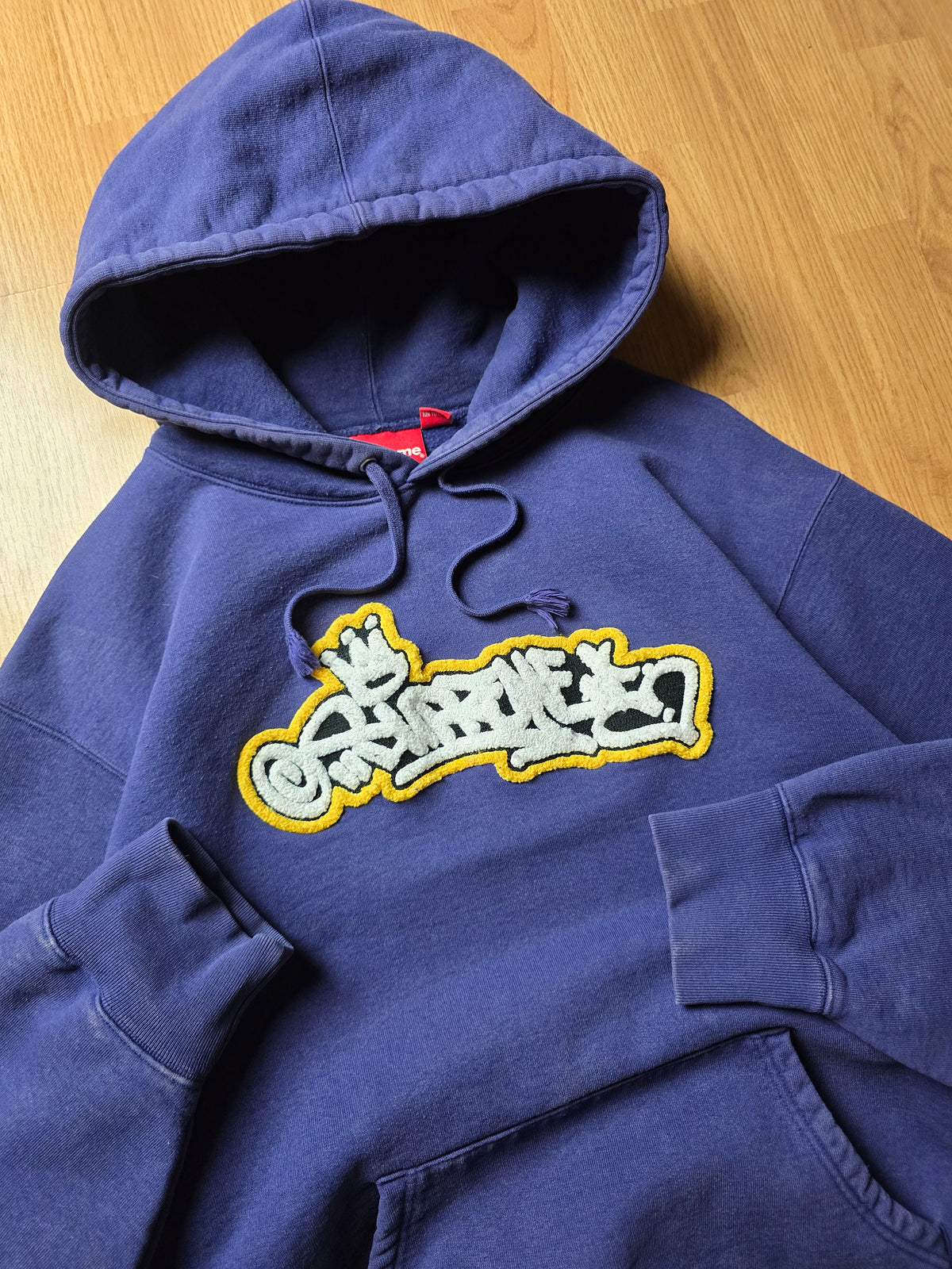 Supreme Handsyle Hoodie (L)