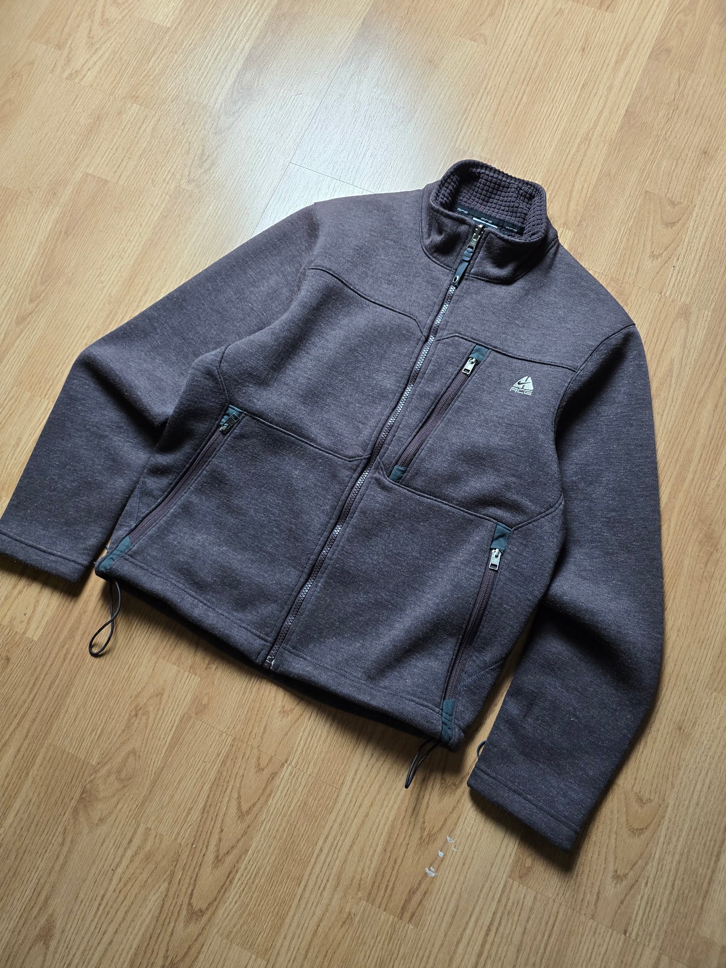 00s Nike ACG Thermal Lined Fleece Jacket (S)