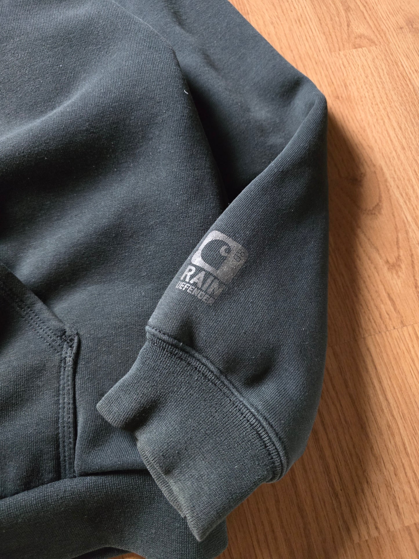 Carhartt Heavyweight Rain Defender Zip Hoodie (M/L)