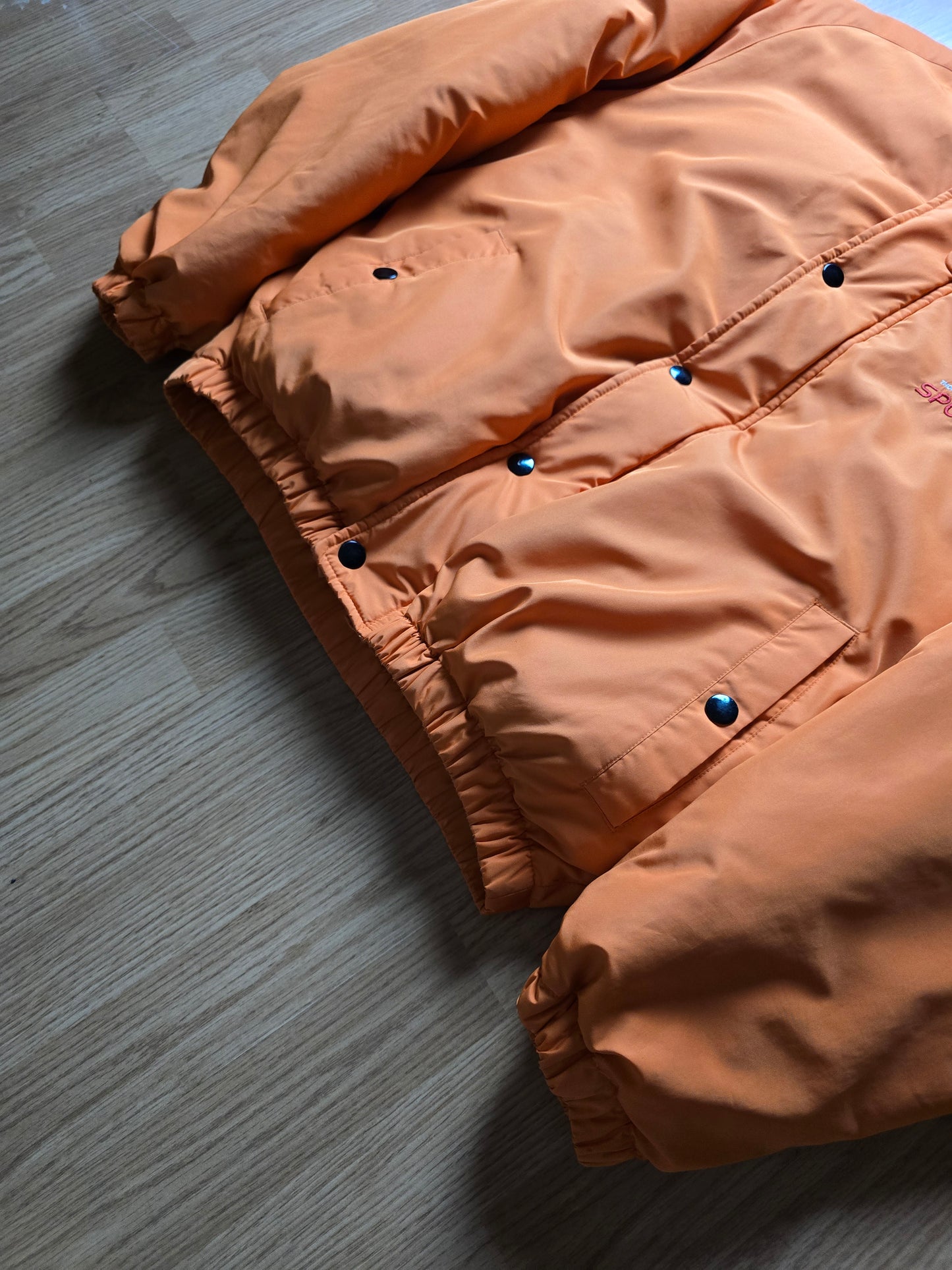 RARE 90s Burberry Sport Sailing Down Puffer Jacket (S/M)