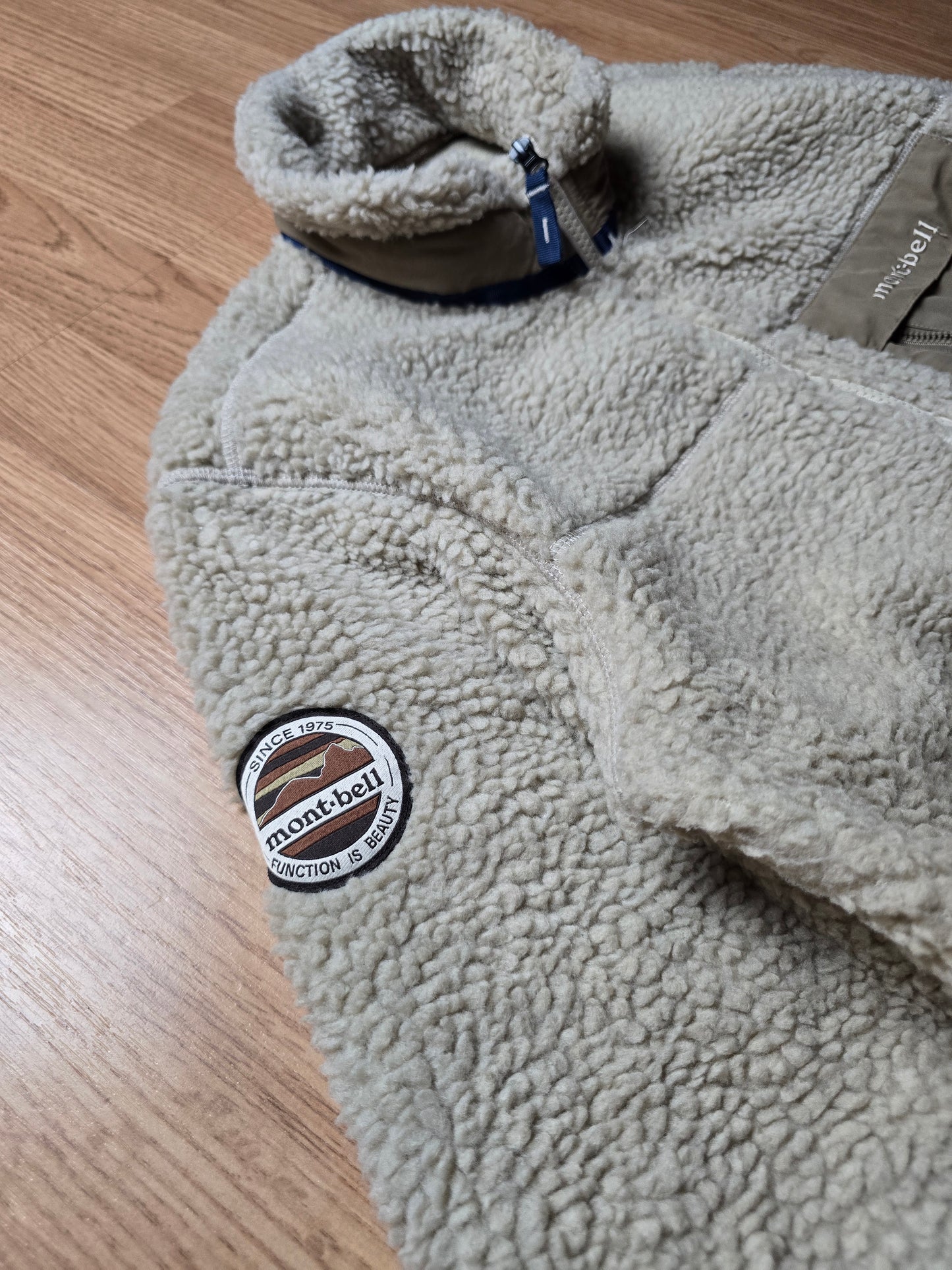 Montbell Climaplus Sherpa fleece Jacket (M)