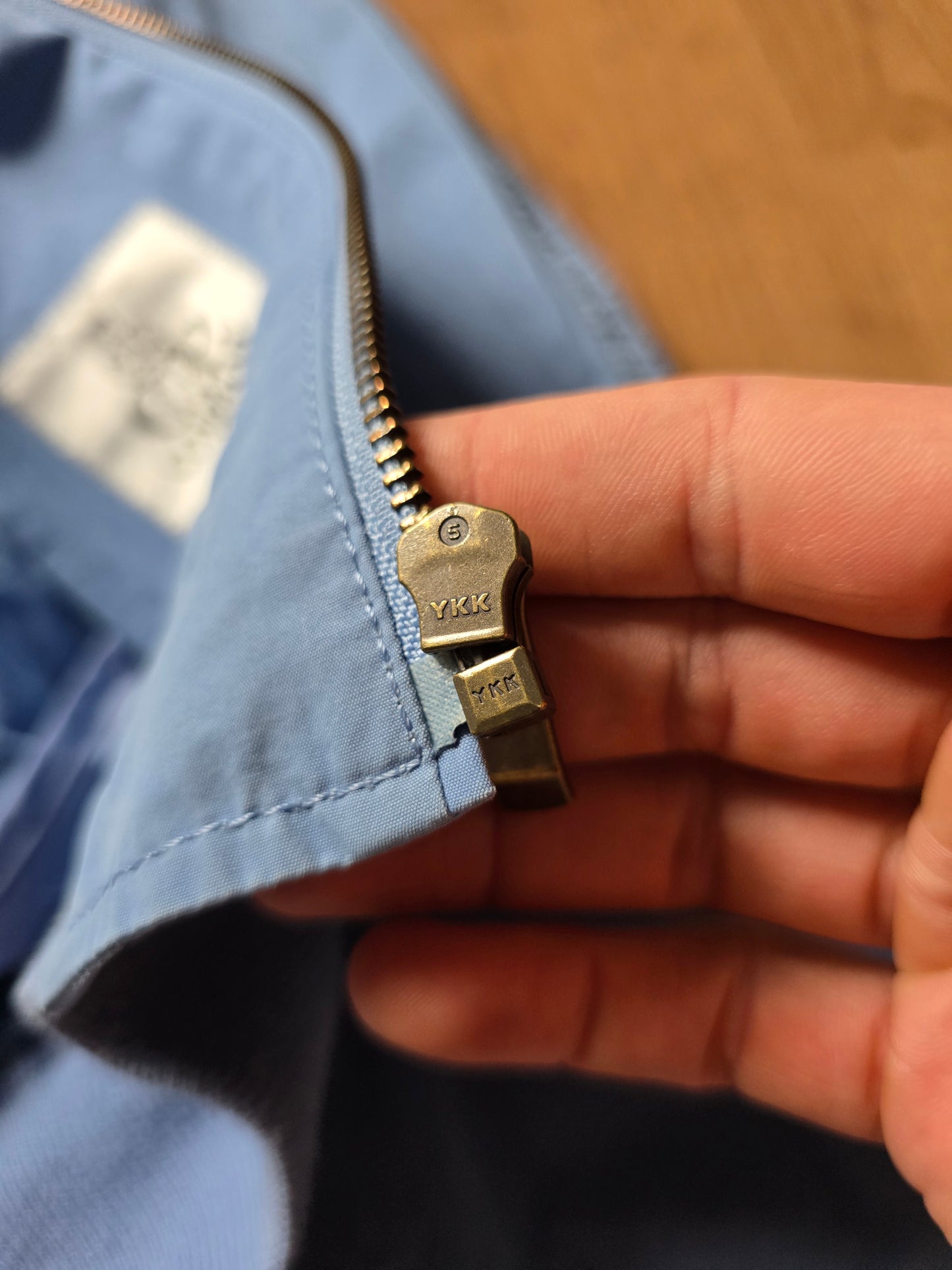 C.P. Company SS10 Lightweight Cotton Harrington Jacket (M)
