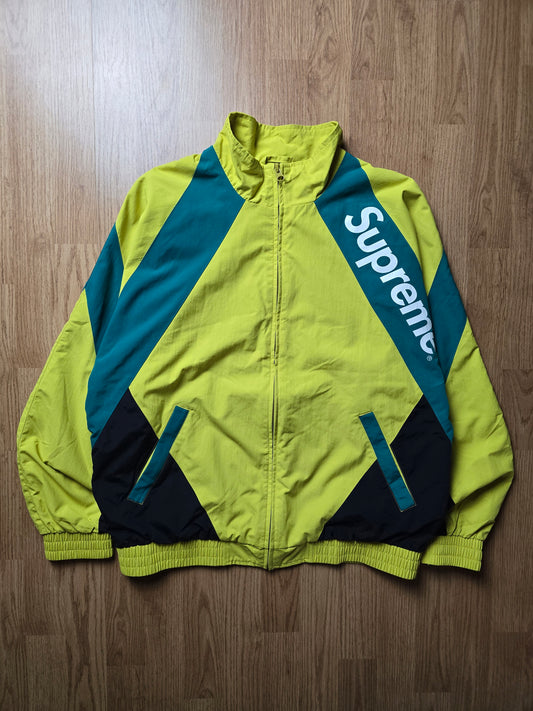 Supreme Paneled Track Jacket (M)