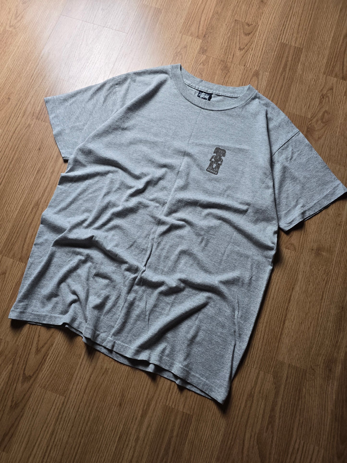 90s Stussy Single Stitch Toteme T-shirt (M/L)