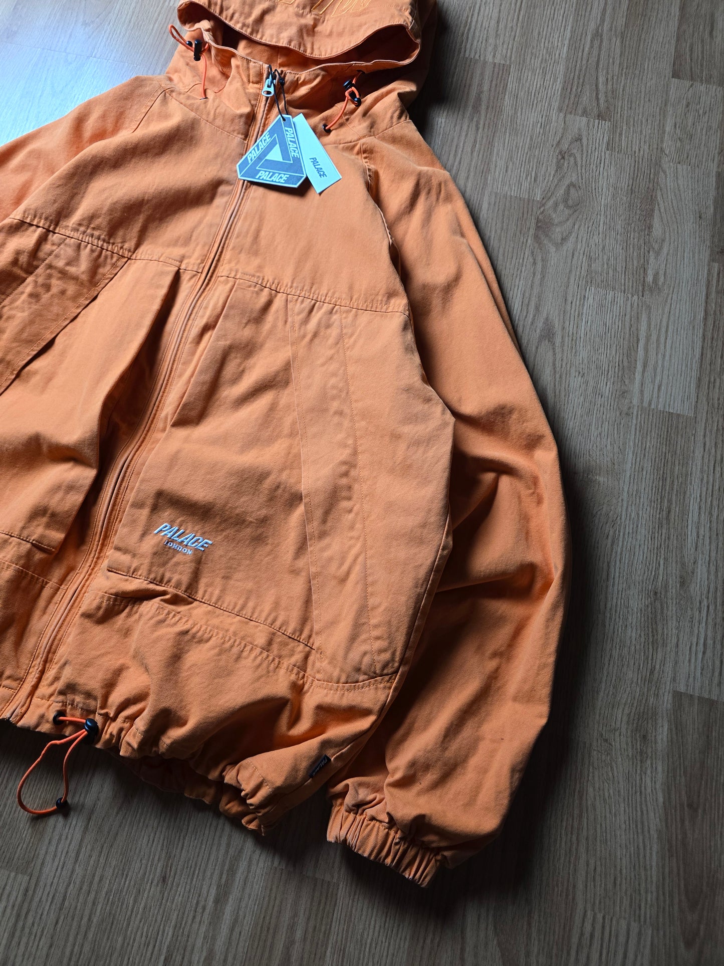 Palace Washed Cotton Jacket (XL)