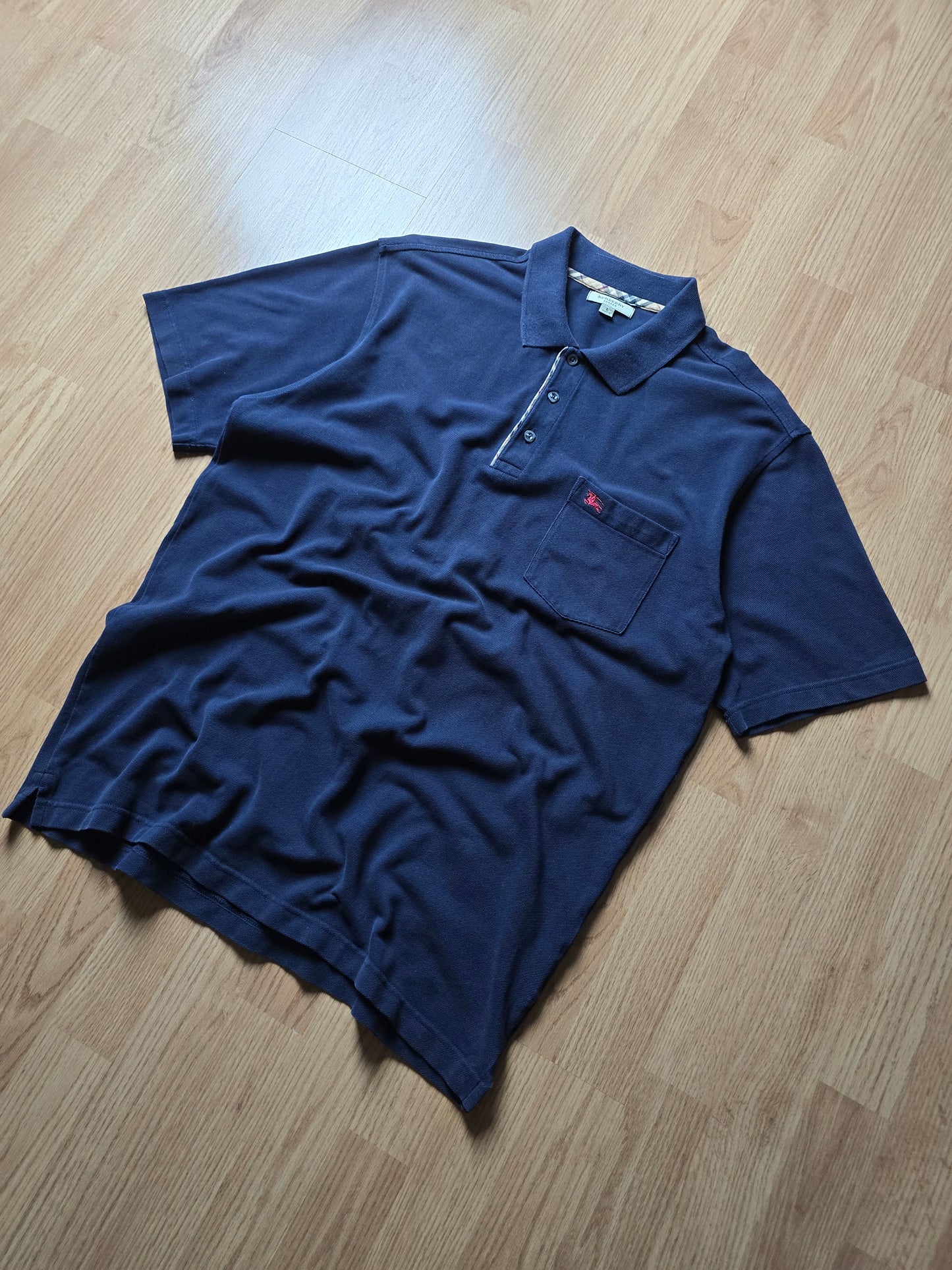 Burberry Polo Shirt (L)