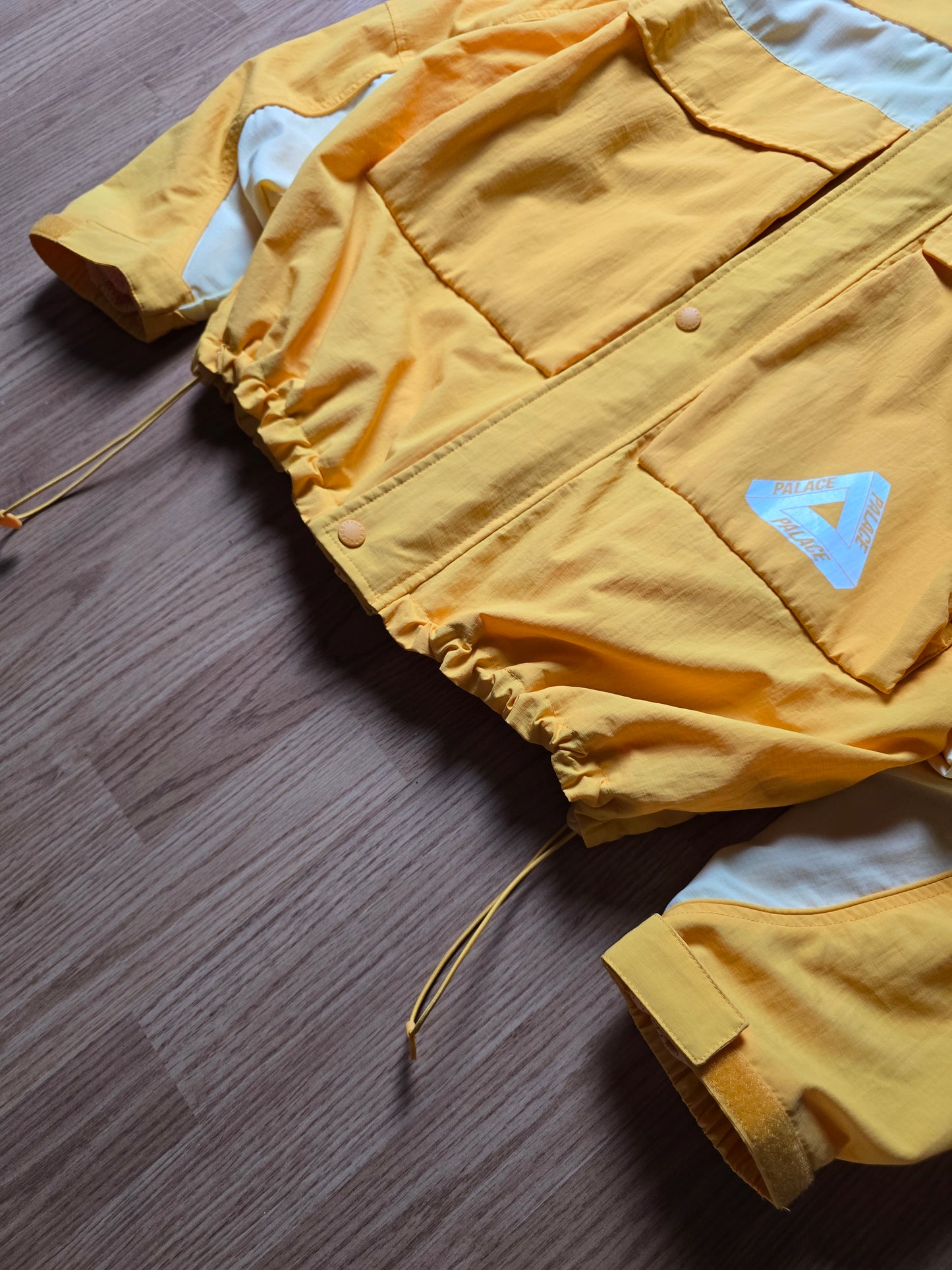 Palace 'Gone Fishing' Technical Panelled Jacket (M/L)