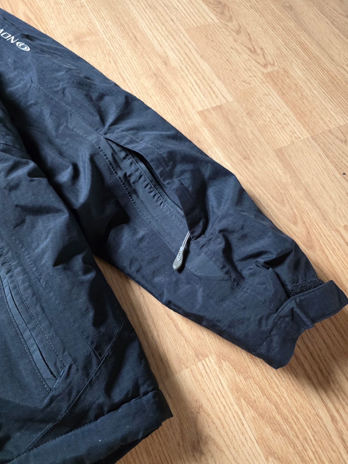00s Salomon Clima Pro Technical Ski Jacket (M)