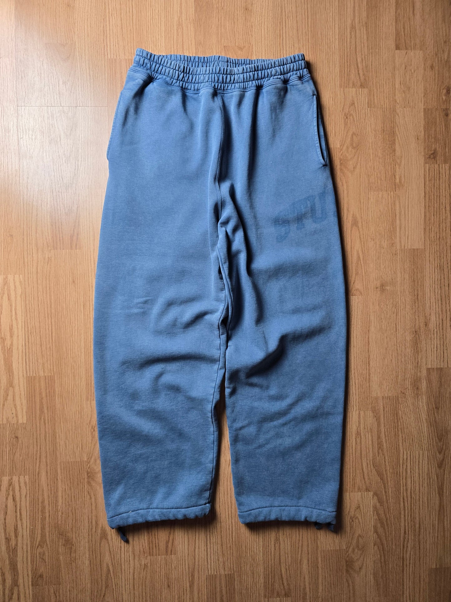 Stussy Faded Graphic Baggy Joggers (M)