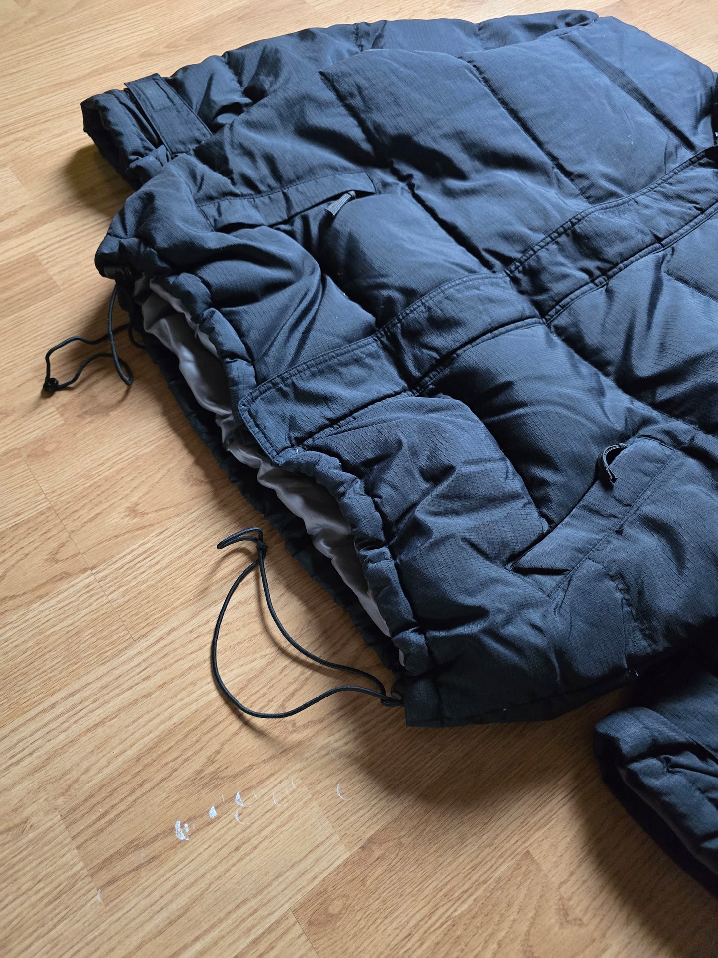 90s Nike Down Puffer Jacket (L)