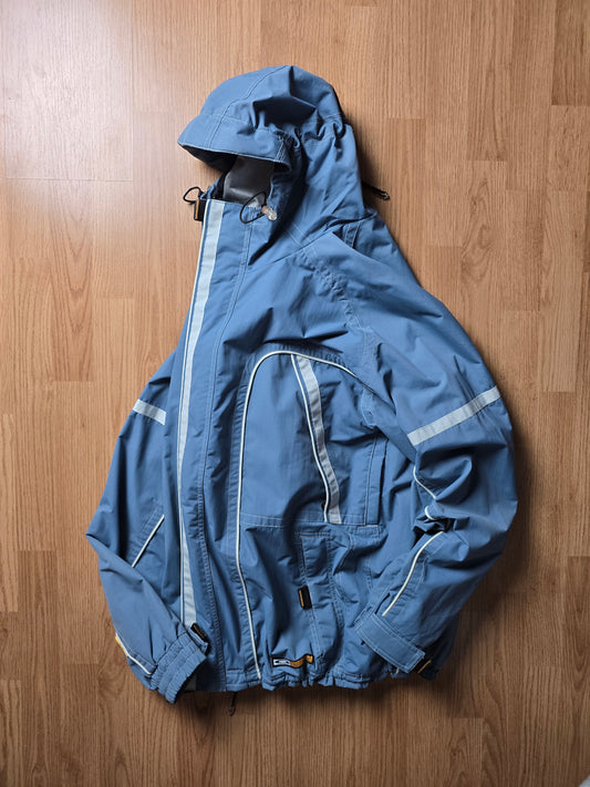 RARE Oakley Softwear 90s Contrast Panel Technical Heavyweight Jacket (M/L)