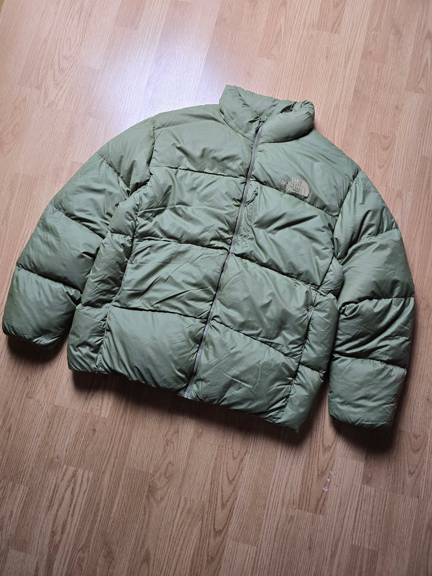 The North Face Responsible Down Puffer Jacket (XL)