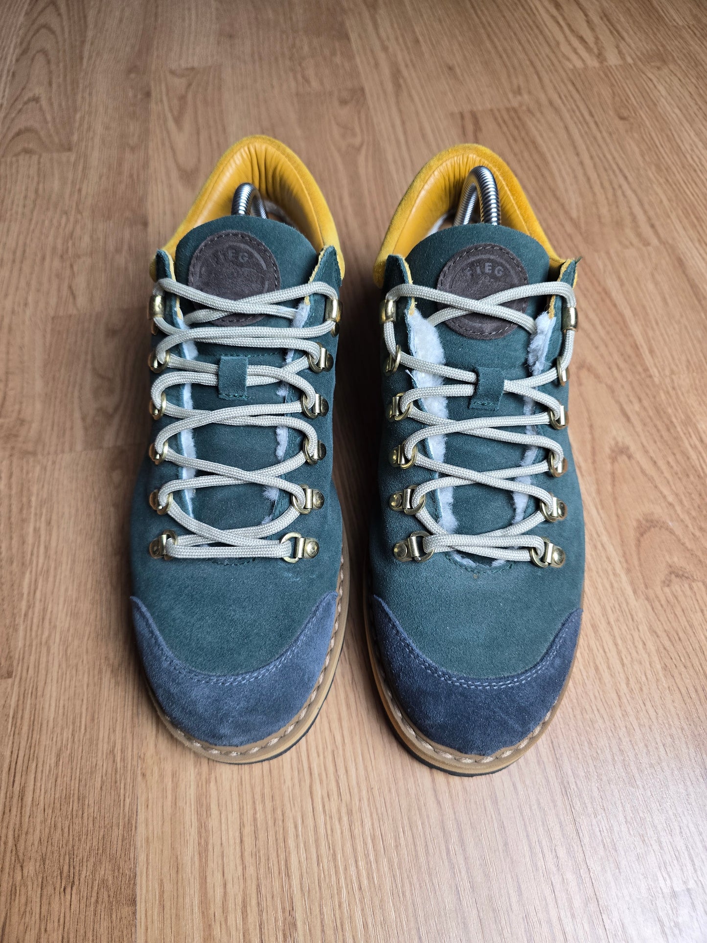 Diemme x Kith x Ronnie Fieg Cornaro Scarab Boots (UK9)