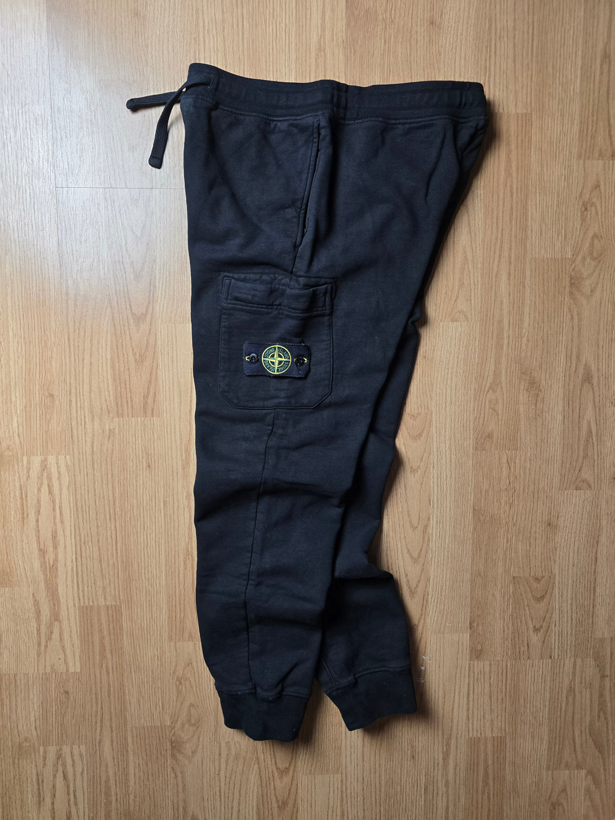 Stone Island Cargo Joggers (M)