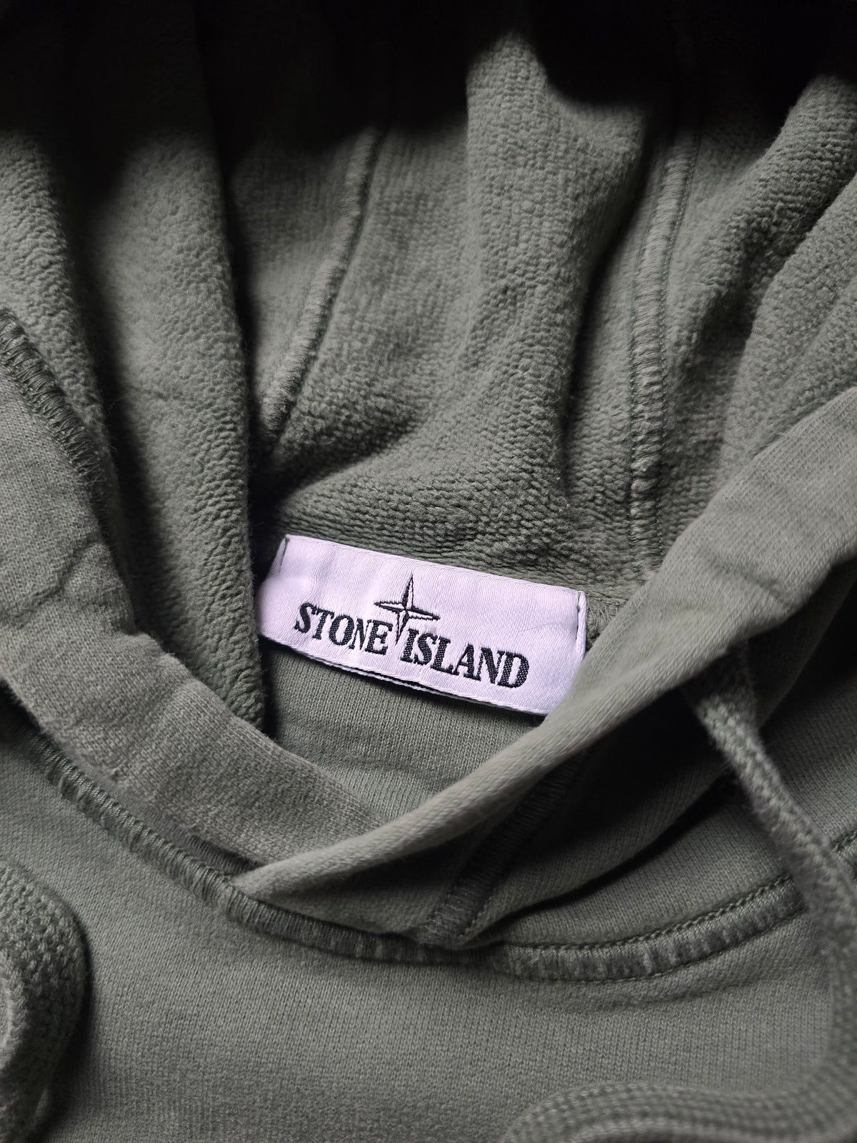 Stone Island Hoodie (XL)