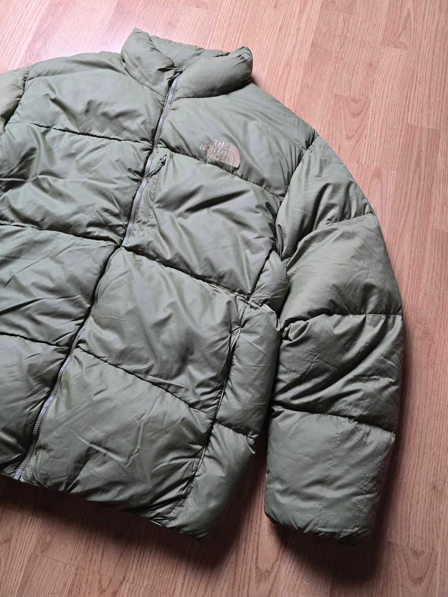 The North Face Responsible Down Puffer Jacket (XL)