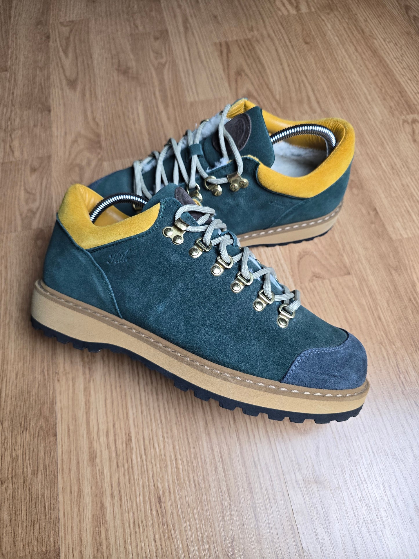 Diemme x Kith x Ronnie Fieg Cornaro Scarab Boots (UK9)