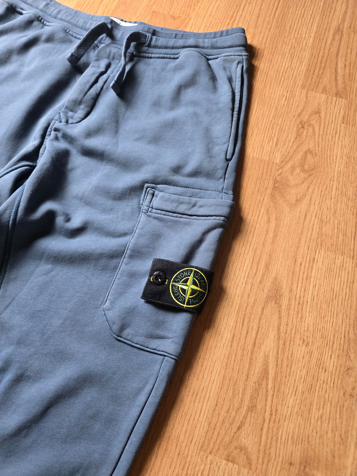 Stone Island Cargo Joggers (M/L)
