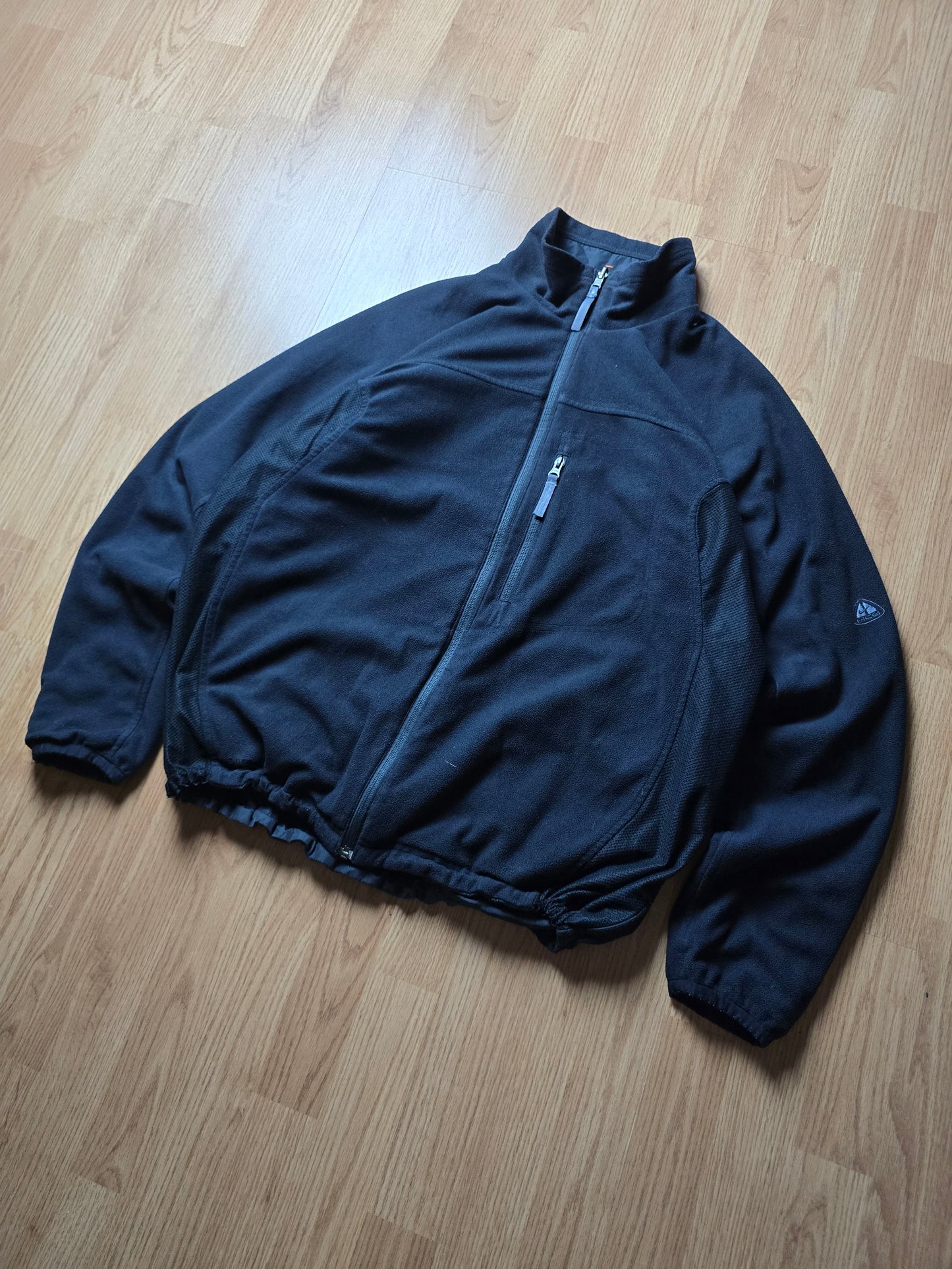 00s Nike ACG Therma-Fit Reversible Fleec Jacket (XL)