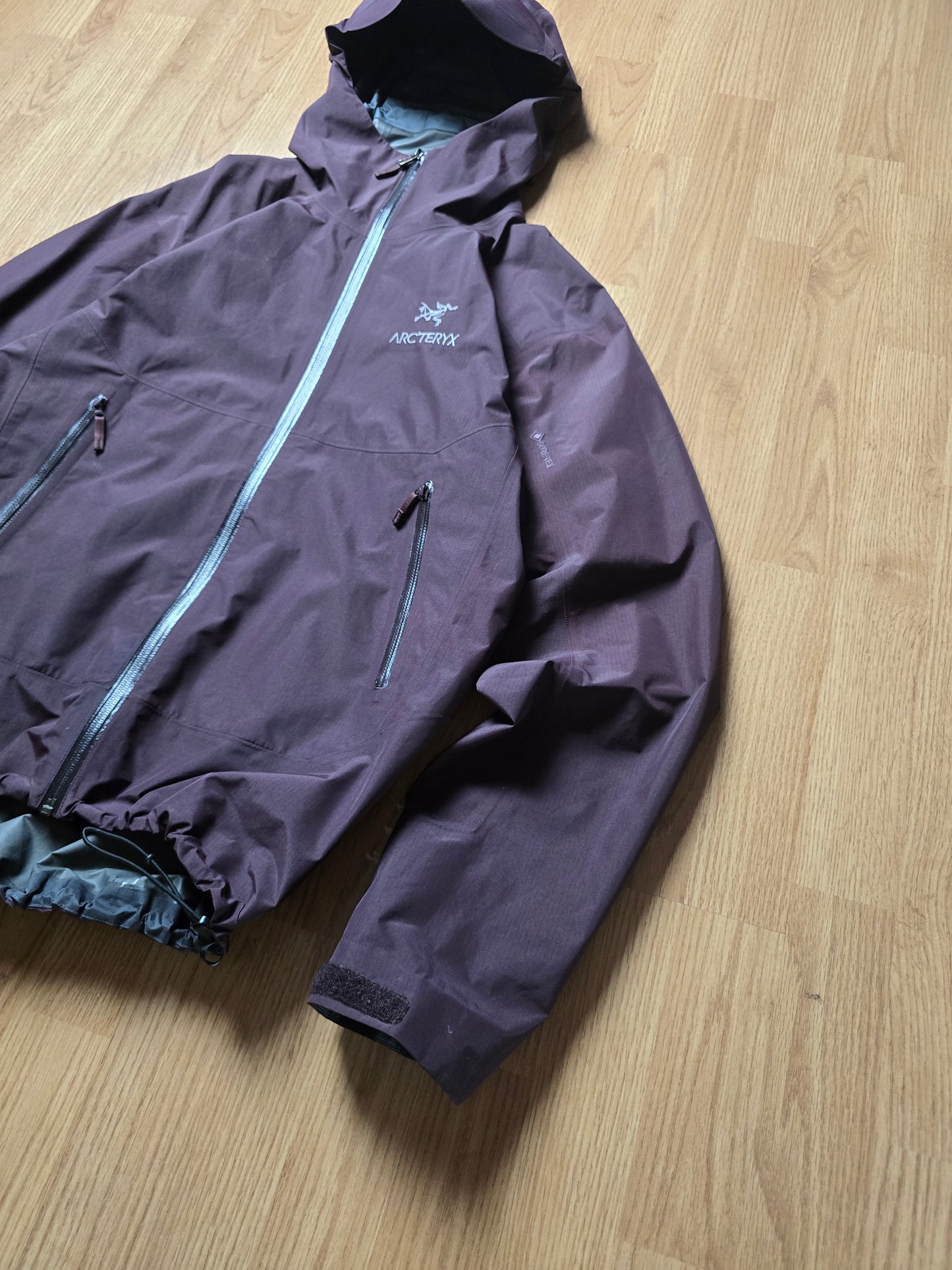 Arc'teryx Zeta SL Gore-tex Jacket (S)