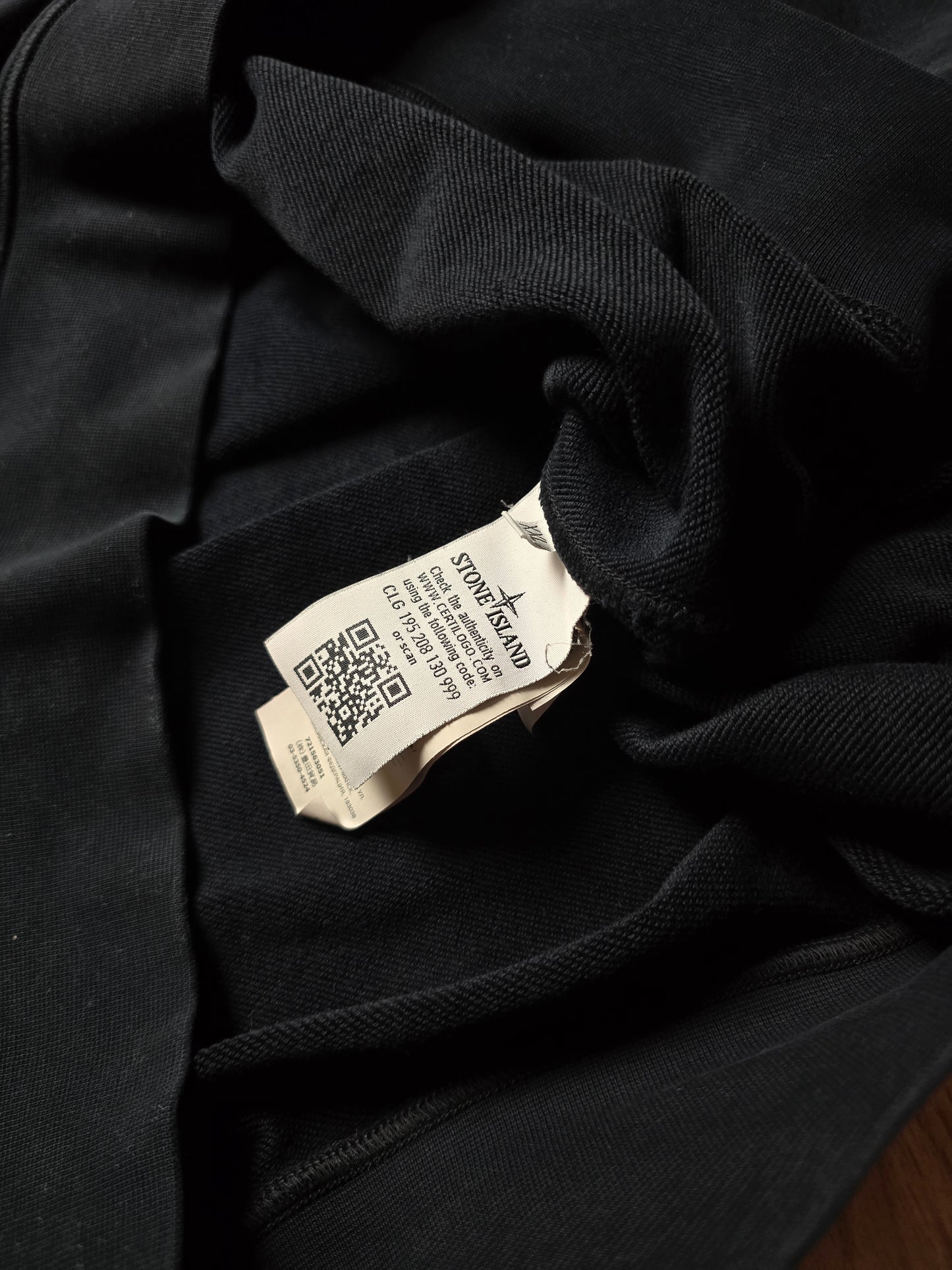 Stone Island Crewneck Sweatshirt (XL/2XL)