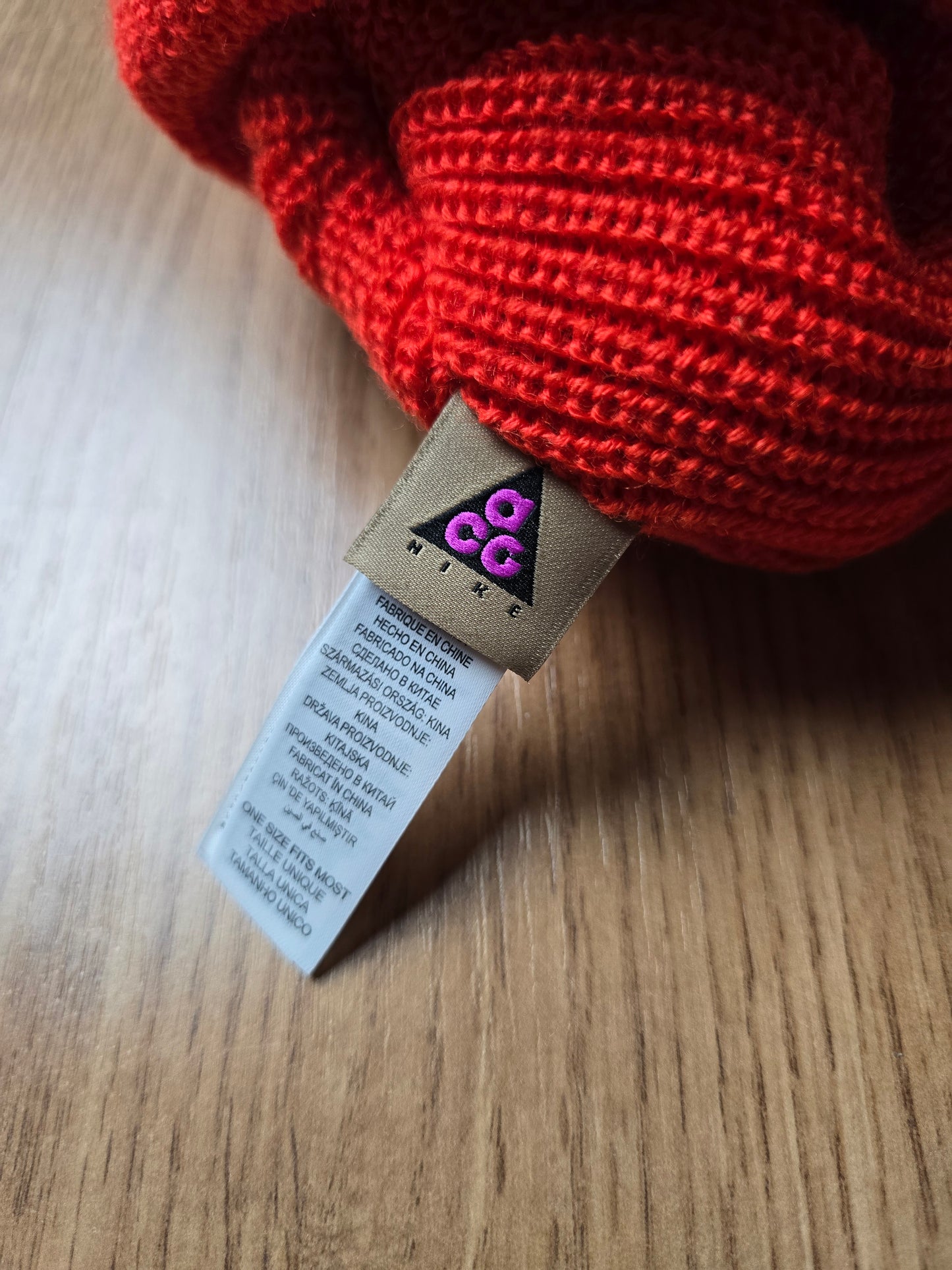 Nike ACG Embroidered Beanie