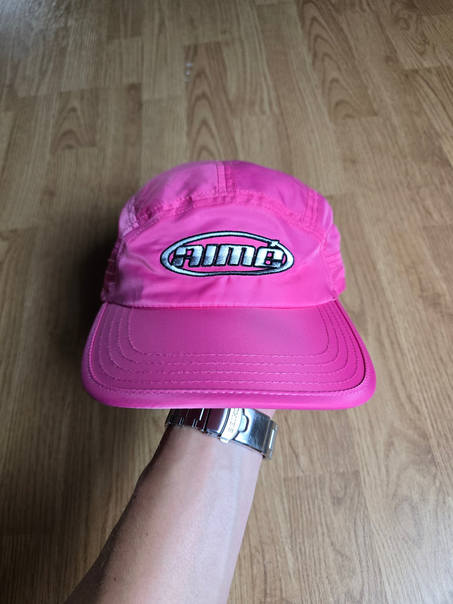 Aime Leon Dore Chrome Logo Cap BNWT